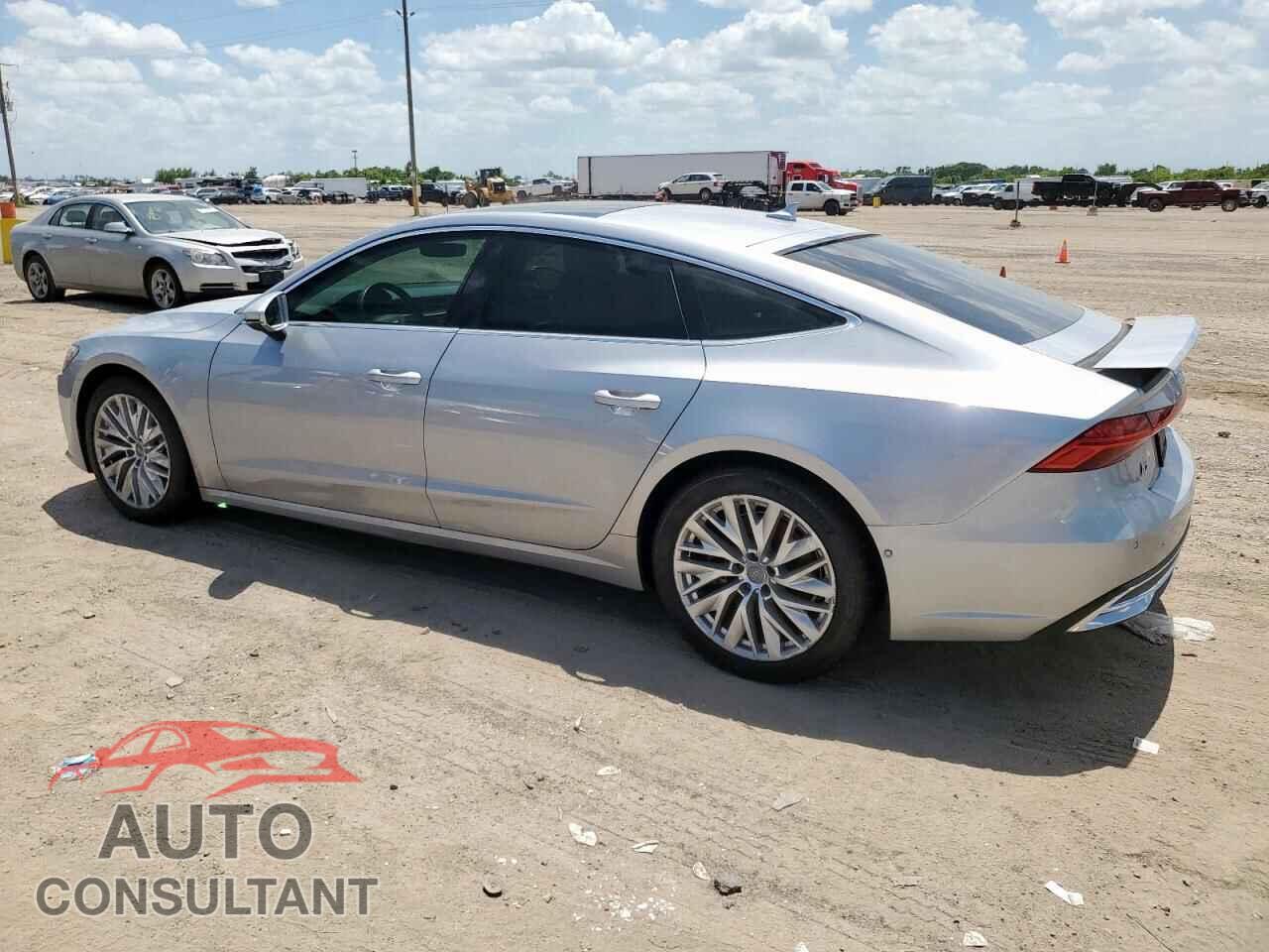 AUDI A7 2019 - WAUR2AF21KN045757