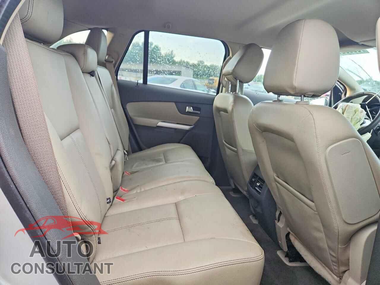FORD EDGE 2014 - 2FMDK3JC5EBB52296