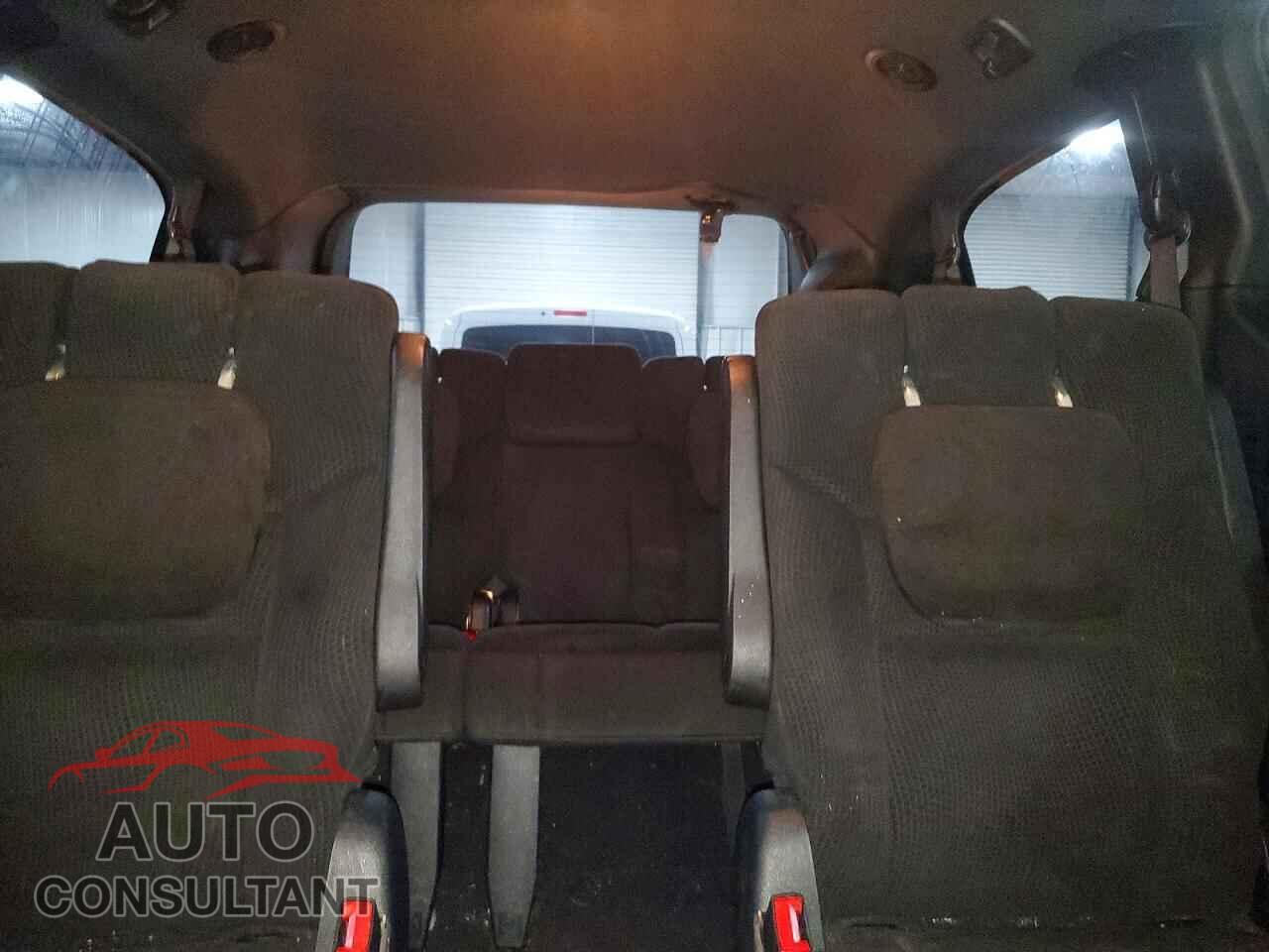 DODGE CARAVAN 2016 - 2C4RDGCG5GR320086
