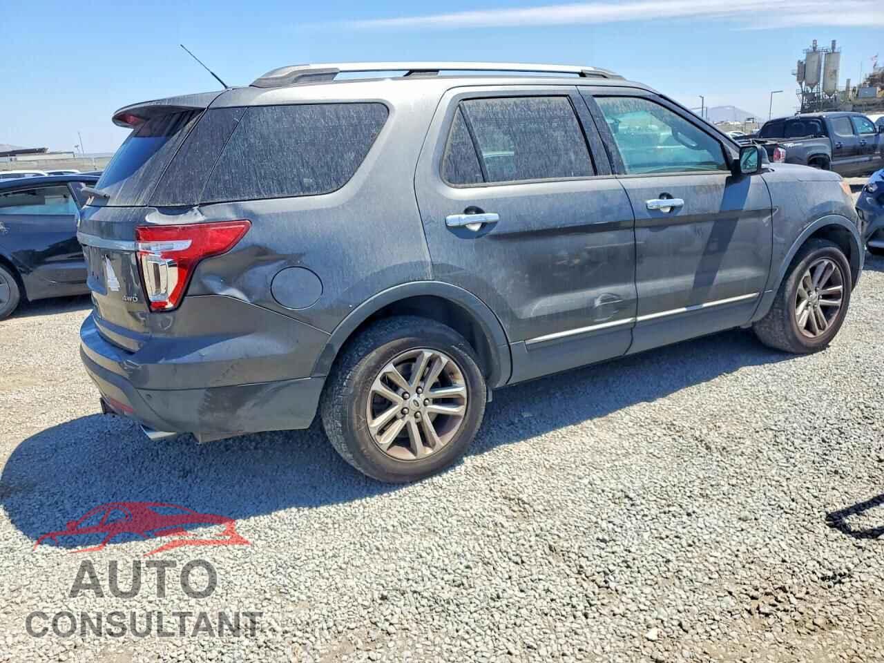 FORD EXPLORER 2015 - 1FM5K8D82FGB54901