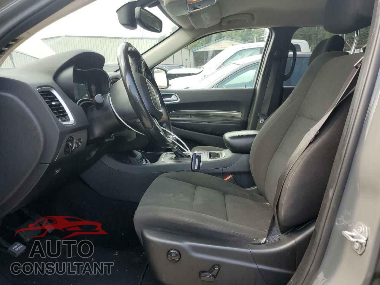 DODGE DURANGO 2020 - 1C4RDJAG0LC187286