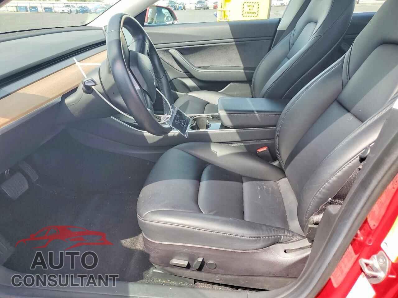 TESLA MODEL 3 2018 - 5YJ3E1EA3JF022342