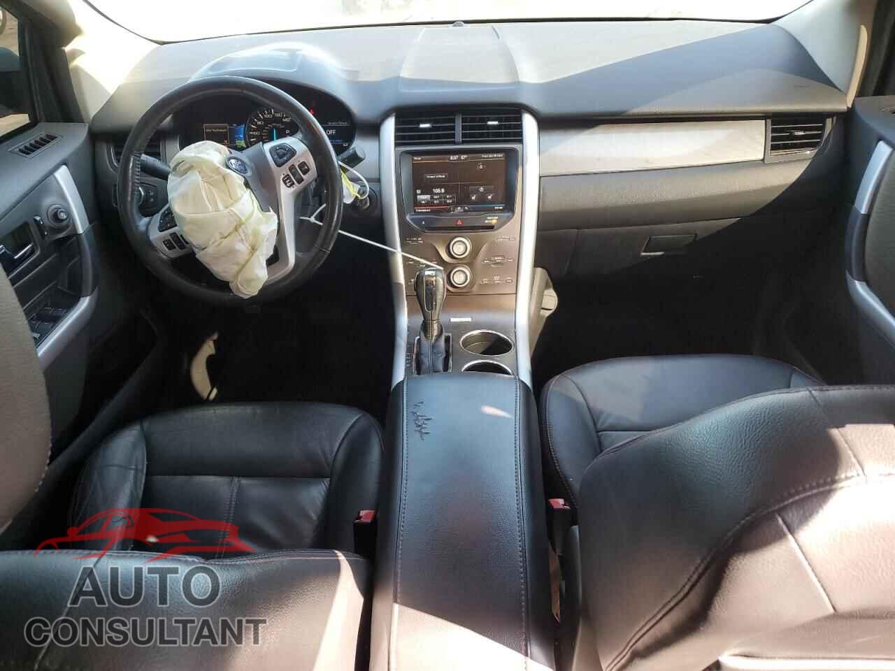 FORD EDGE 2013 - 2FMDK3JC0DBE37969
