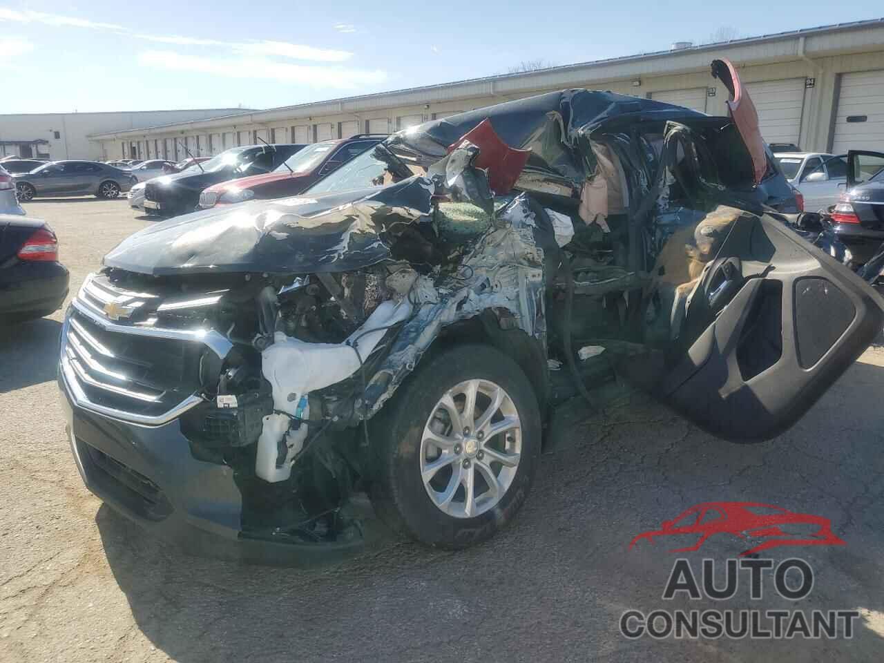 CHEVROLET EQUINOX 2019 - 3GNAXKEV5KS679749