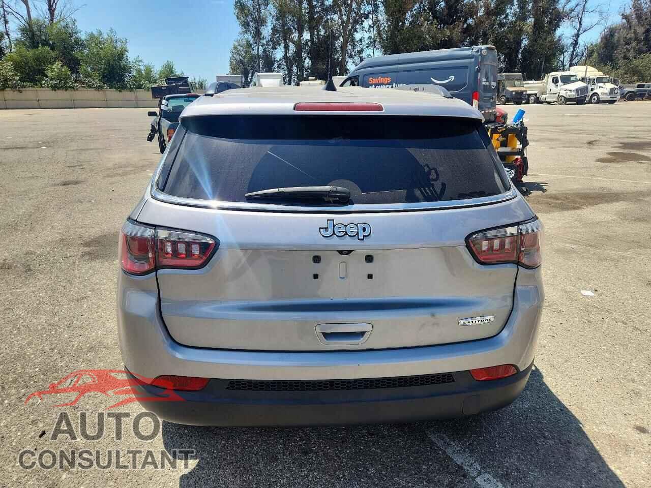JEEP COMPASS 2020 - 3C4NJCBB1LT162388