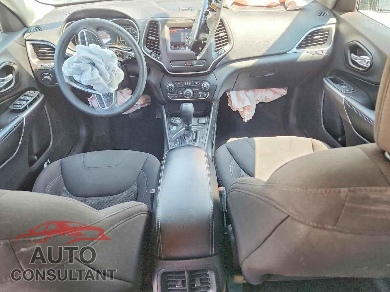 JEEP CHEROKEE 2021 - 1C4PJMCB3MD242568