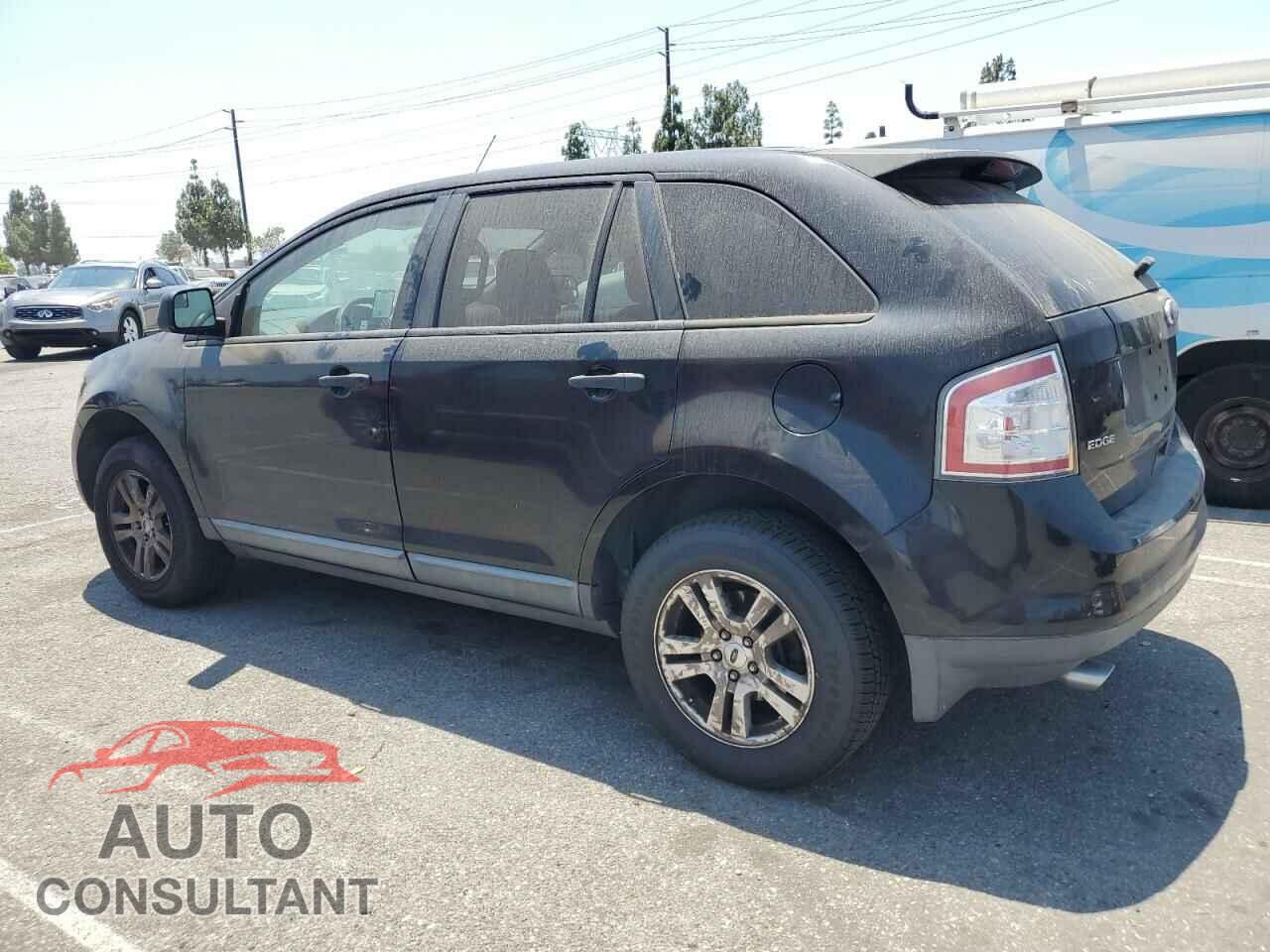 FORD EDGE 2010 - 2FMDK3GC7ABB34562