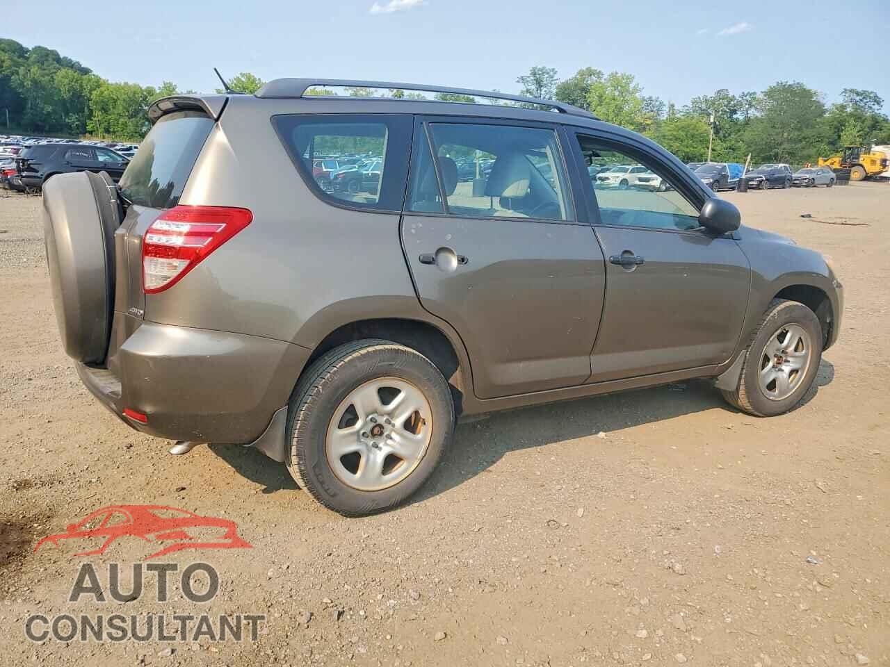 TOYOTA RAV4 2010 - 2T3BF4DV9AW031863
