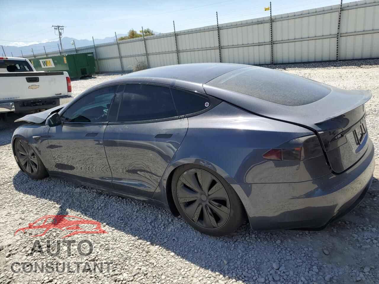 TESLA MODEL S 2021 - 5YJSA1E62MF449681
