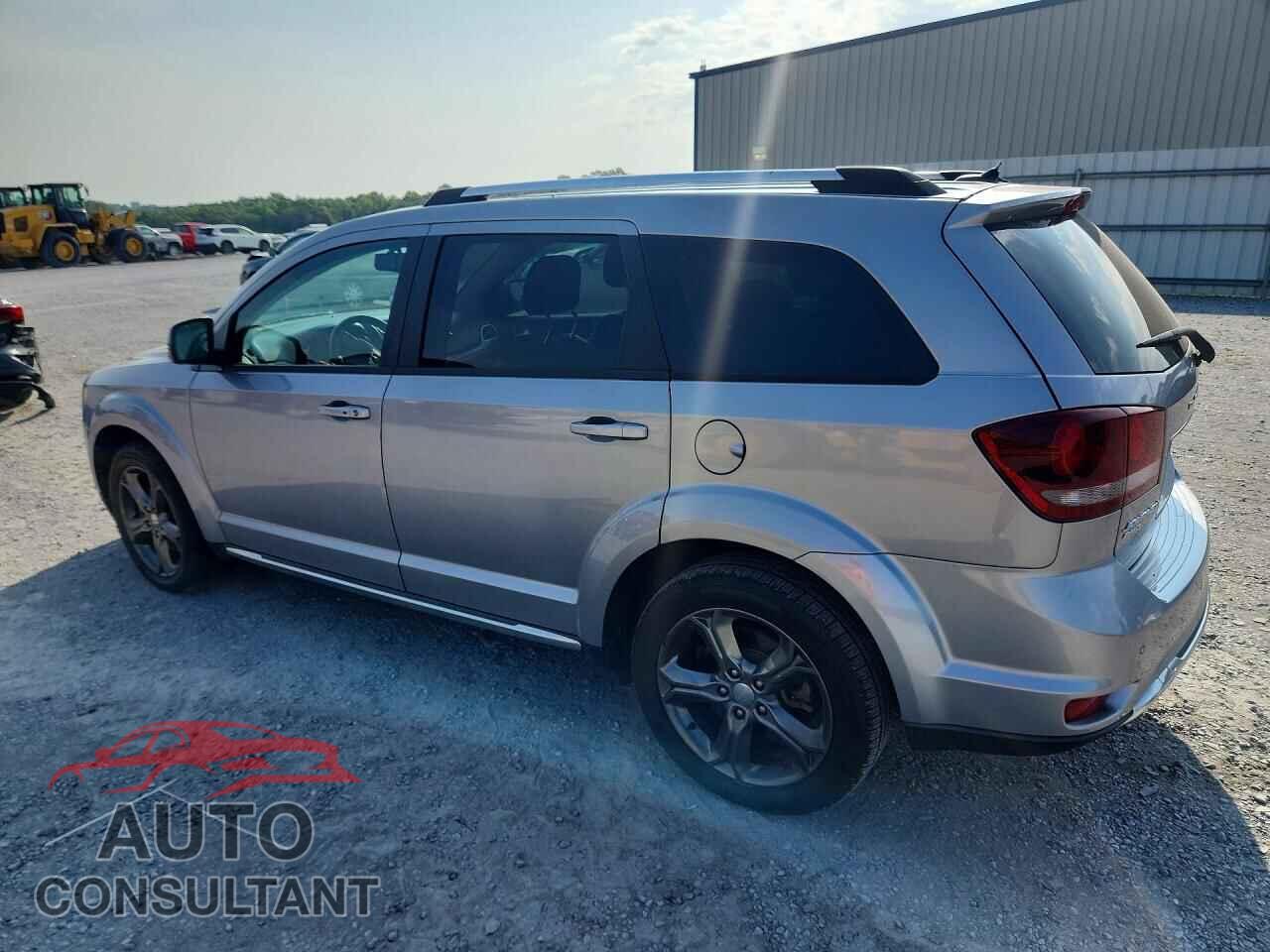 DODGE JOURNEY 2017 - 3C4PDDGG7HT521101