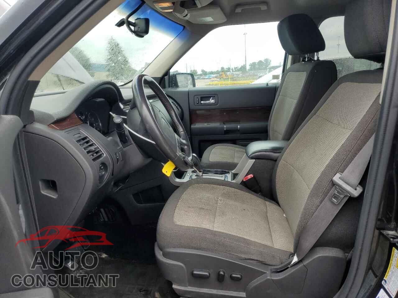FORD FLEX 2010 - 2FMGK5CC3ABA14739