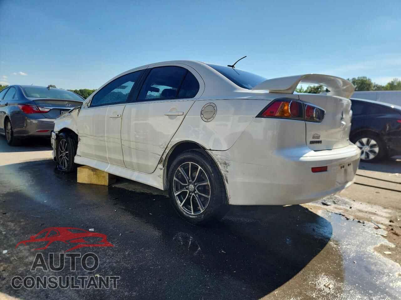 MITSUBISHI LANCER 2017 - JA32U2FU2HU000345