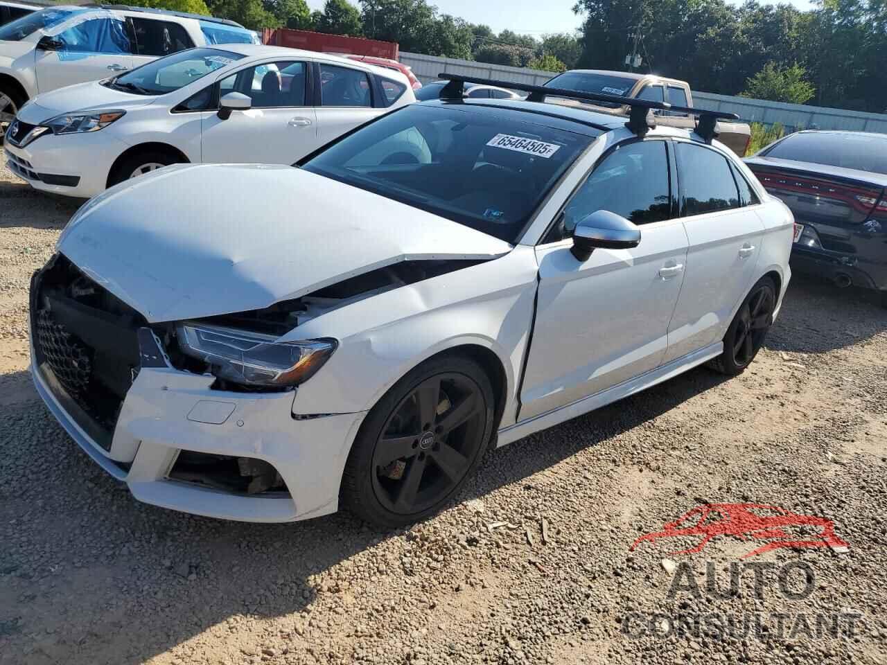 AUDI S3 2017 - WAUB1GFFXH1013156