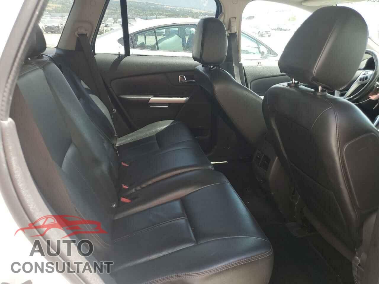 FORD EDGE 2013 - 2FMDK3JC4DBB86809