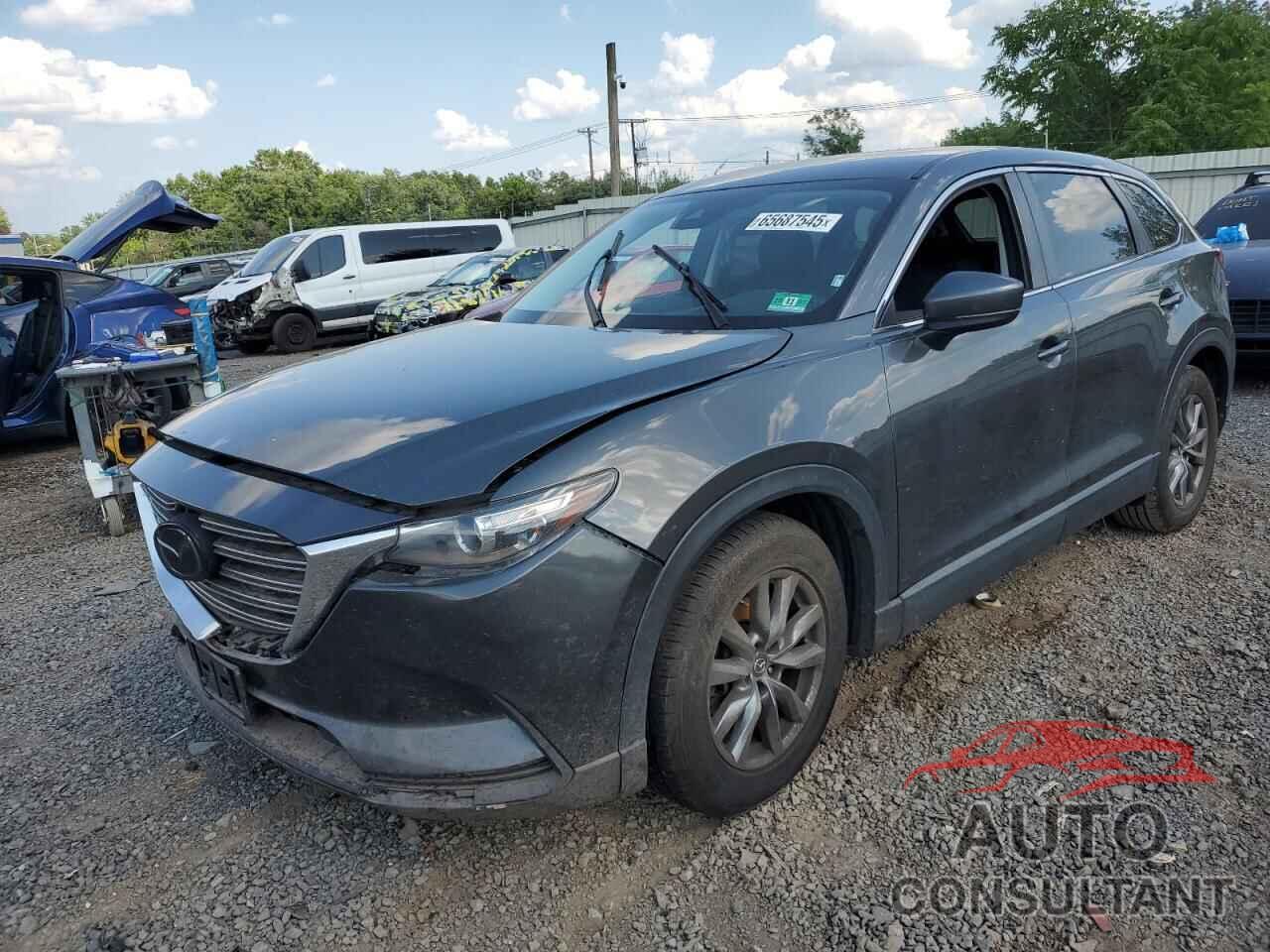 MAZDA CX-9 2018 - JM3TCBBYXJ0207426