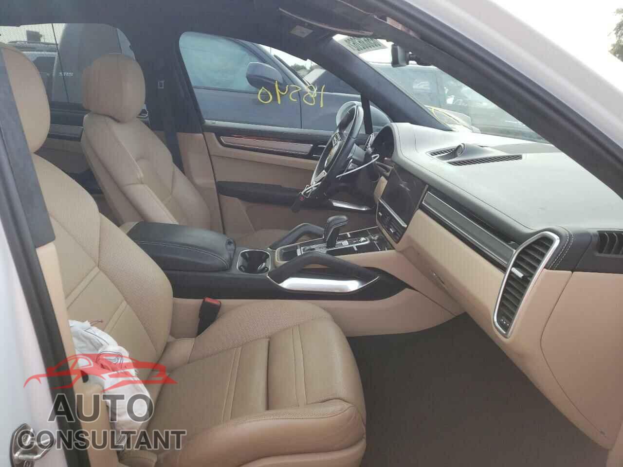 PORSCHE CAYENNE 2020 - WP1AF2AY0LDA39069