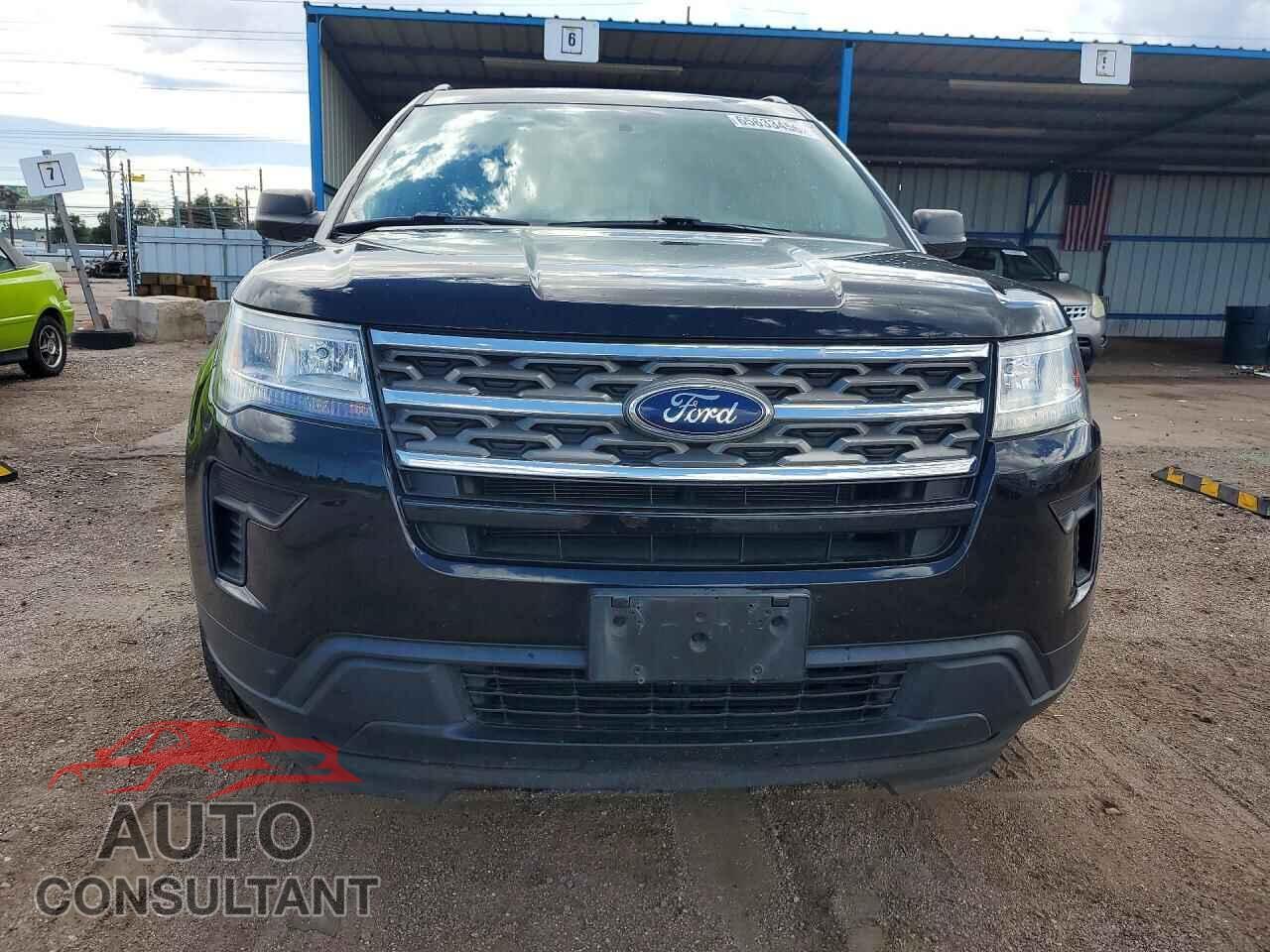 FORD EXPLORER 2018 - 1FM5K7B82JGB79724