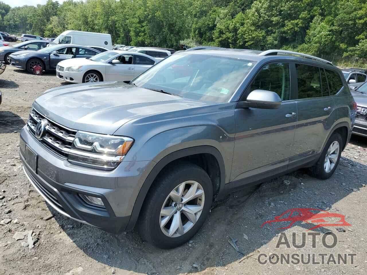 VOLKSWAGEN ATLAS 2019 - 1V2LR2CA6KC550919