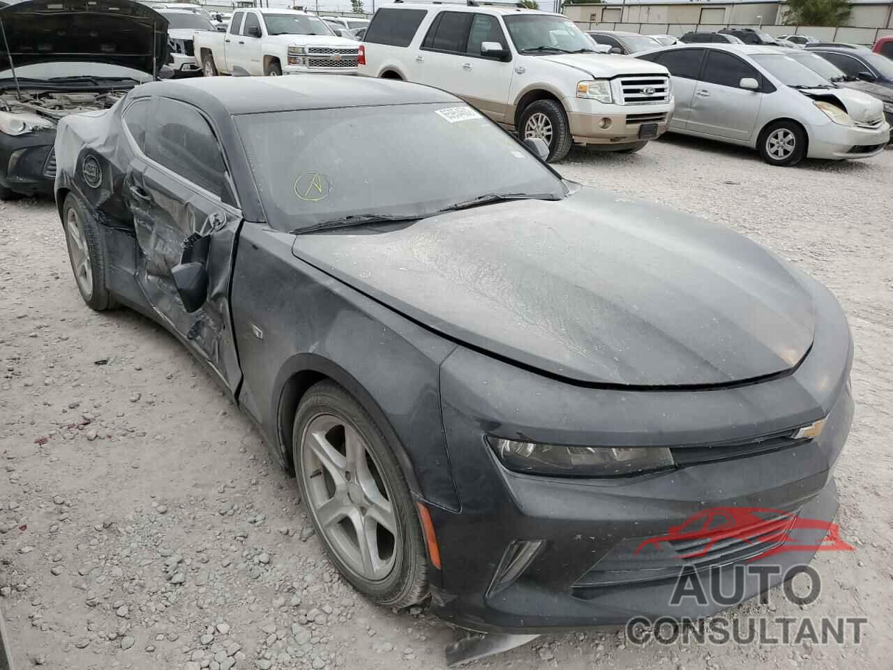 CHEVROLET CAMARO 2018 - 1G1FB1RX0J0111958