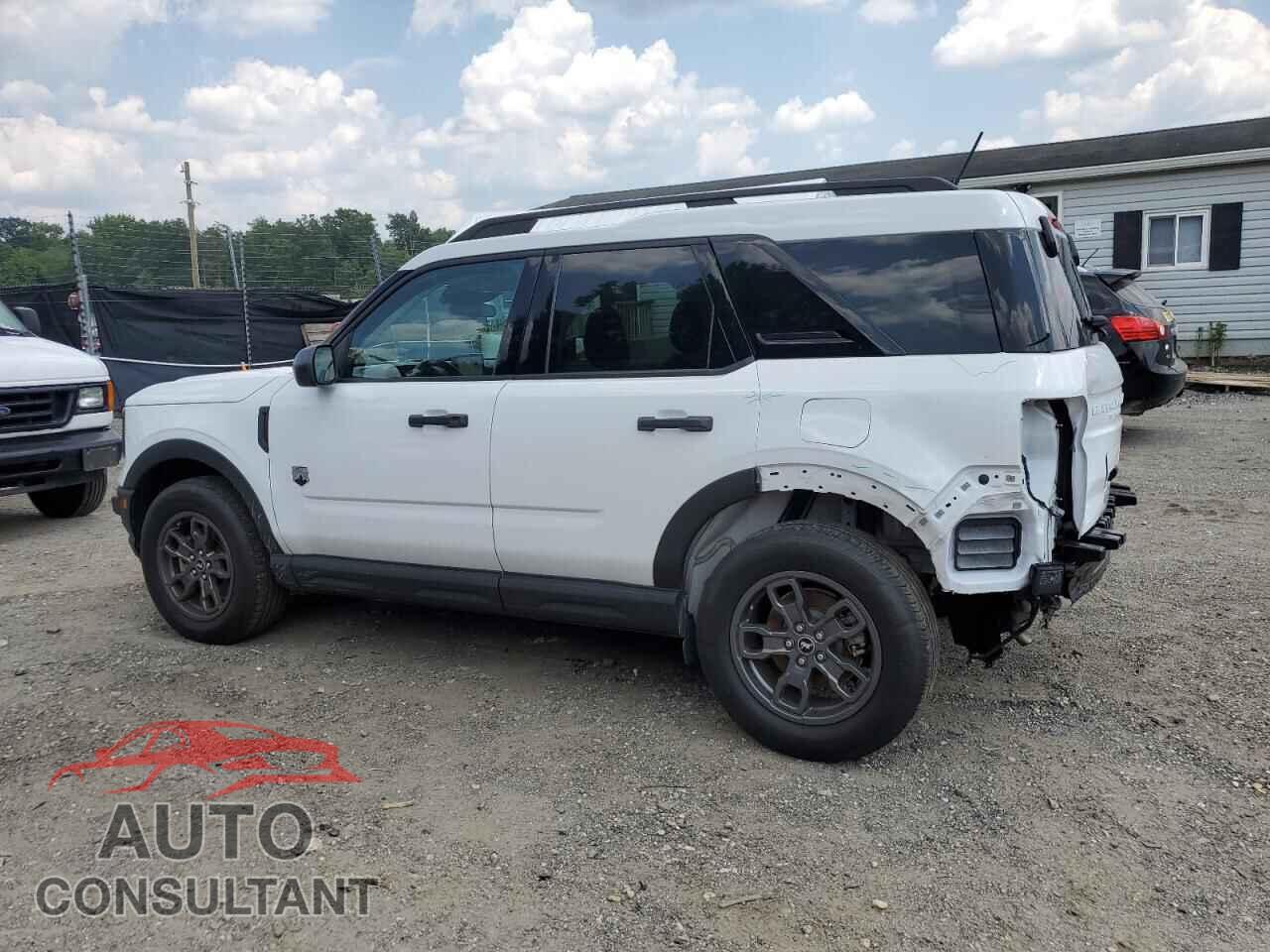 FORD BRONCO 2023 - 3FMCR9B68PRD50006
