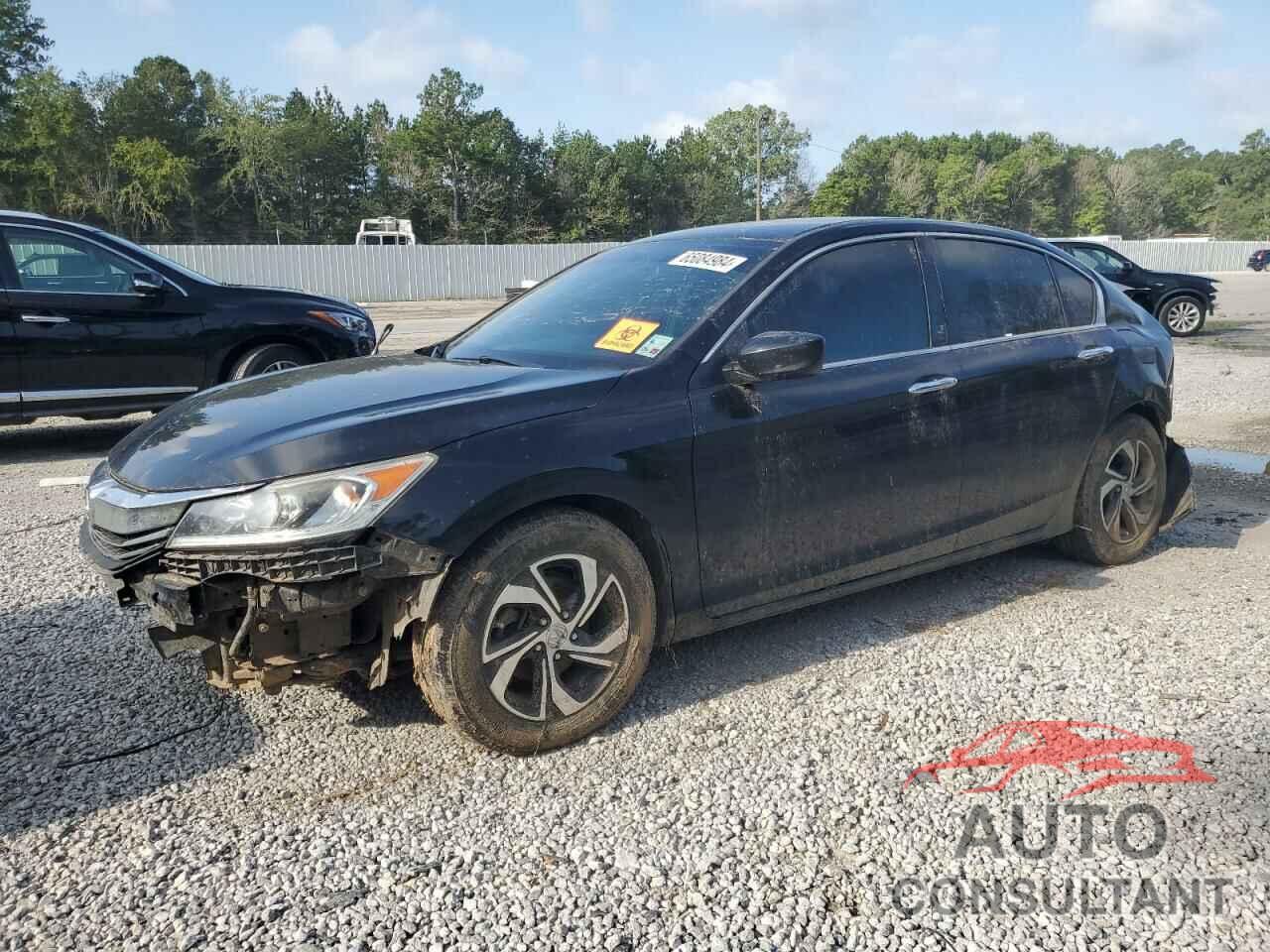 HONDA ACCORD 2017 - 1HGCR2F30HA258445