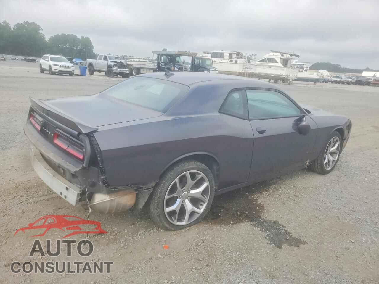DODGE CHALLENGER 2015 - 2C3CDZBG2FH705634