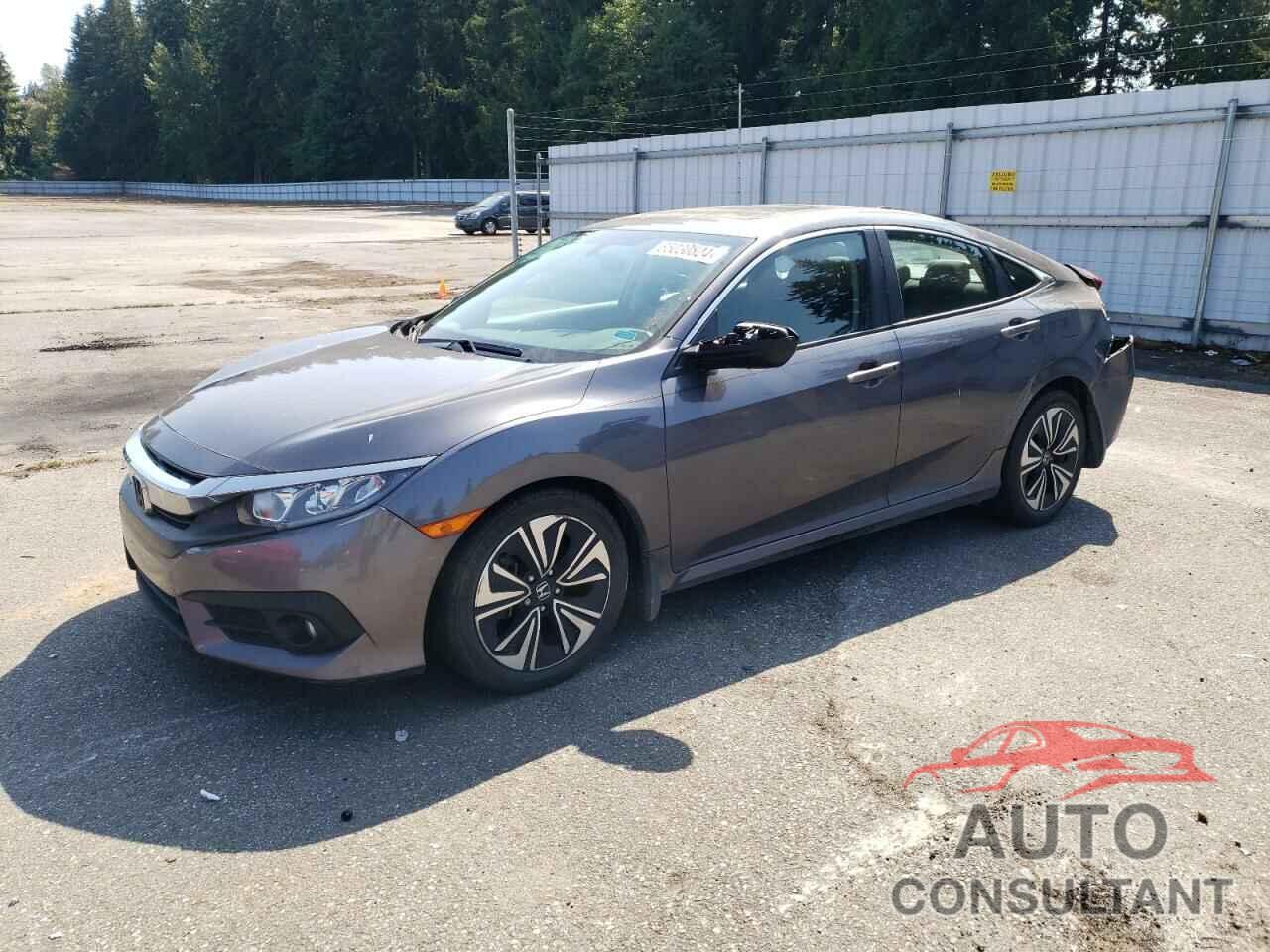 HONDA CIVIC 2016 - 19XFC1F34GE038535