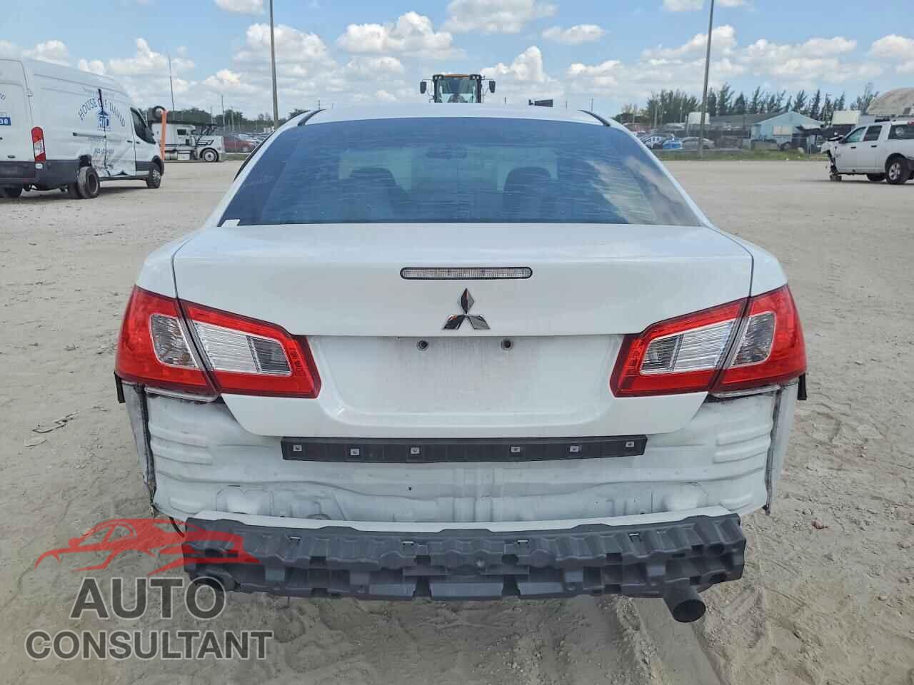 MITSUBISHI GALANT 2011 - 4A32B2FF6BE015437
