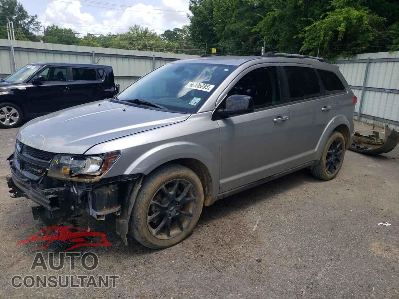 DODGE JOURNEY 2019 - 3C4PDCBB2KT860085