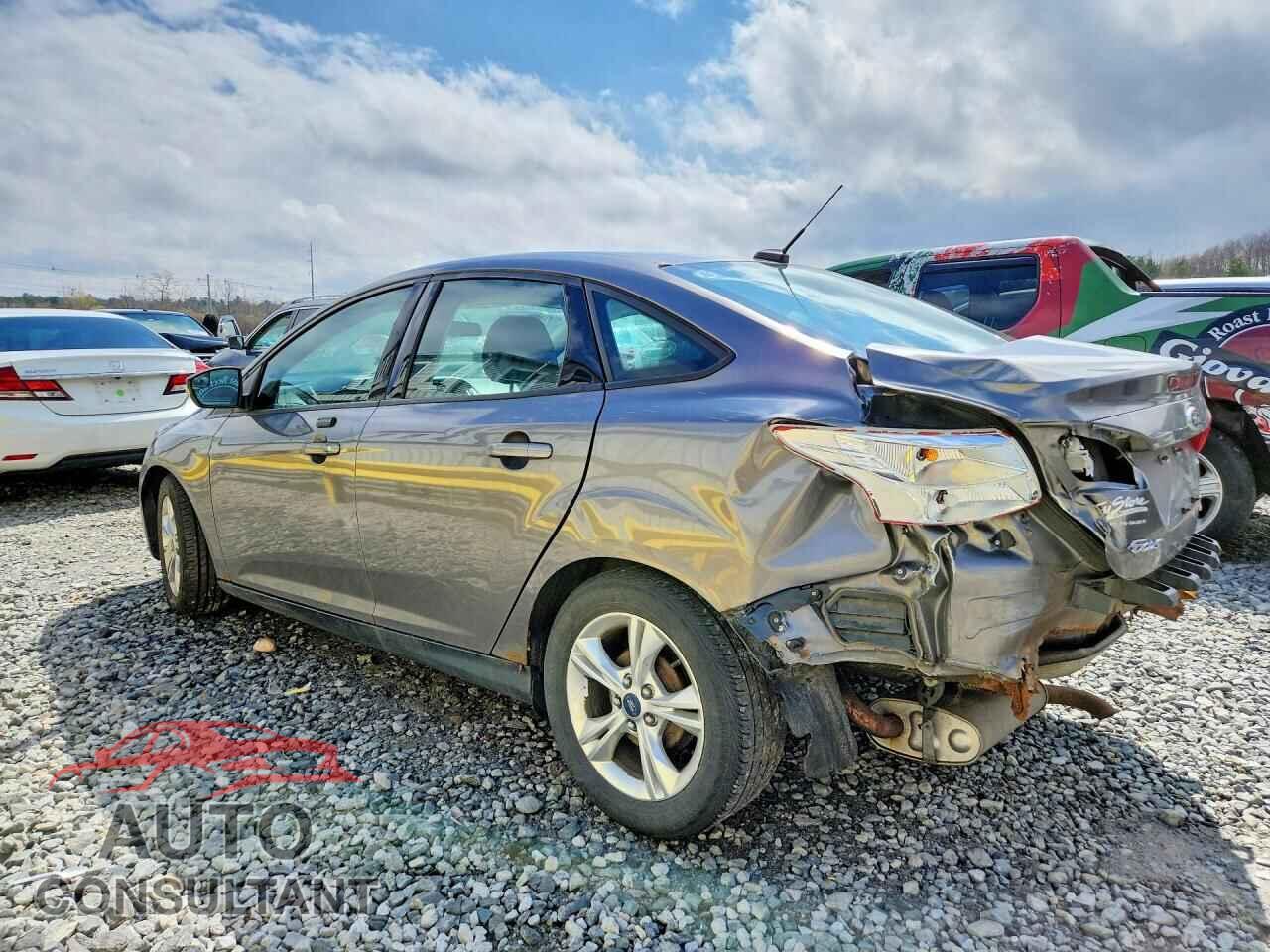 FORD FOCUS 2014 - 1FADP3F2XEL261932
