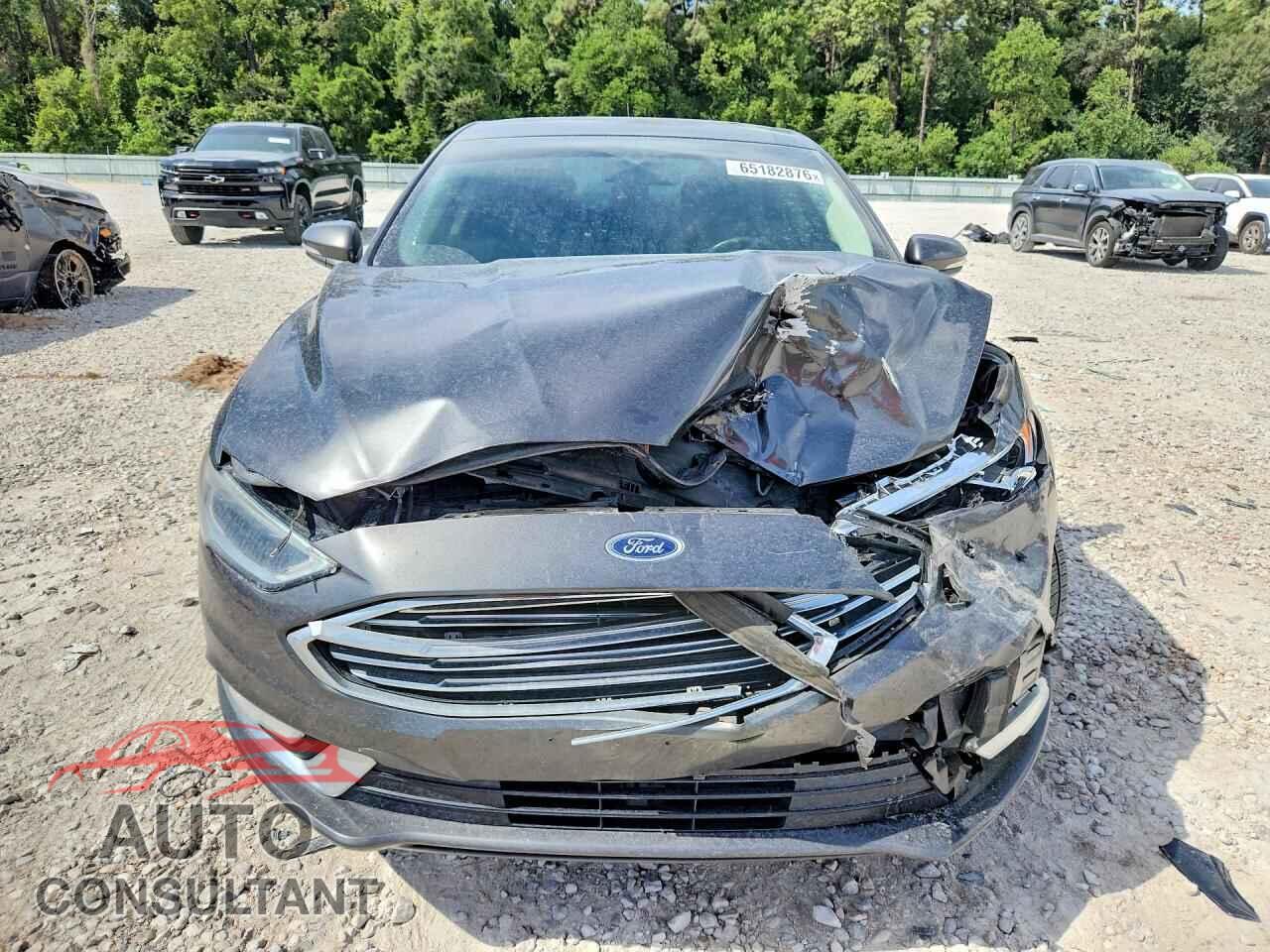 FORD FUSION 2017 - 3FA6P0RU4HR359929