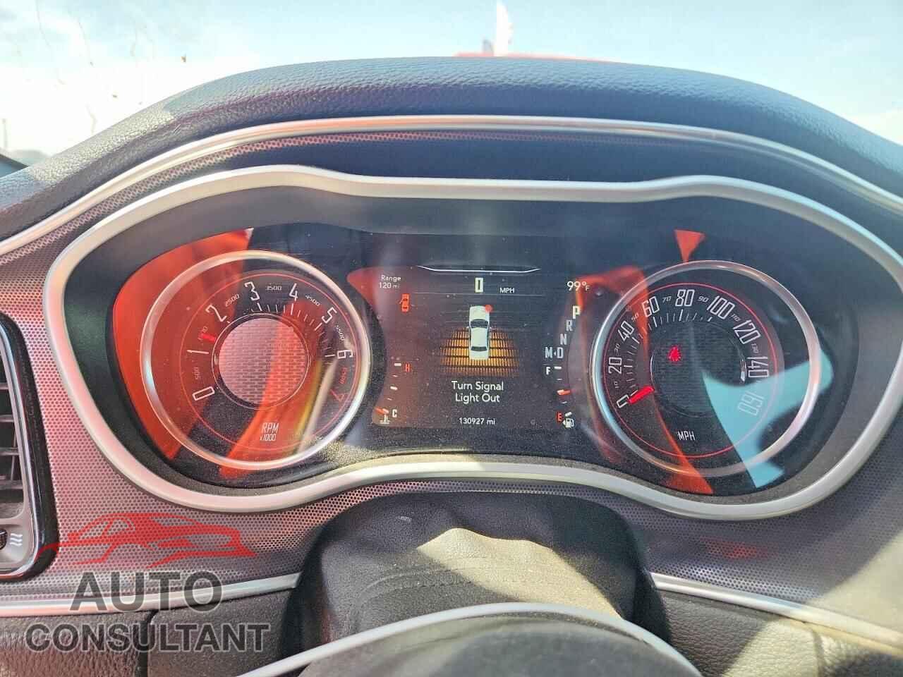 DODGE CHALLENGER 2016 - 2C3CDZAG5GH346010