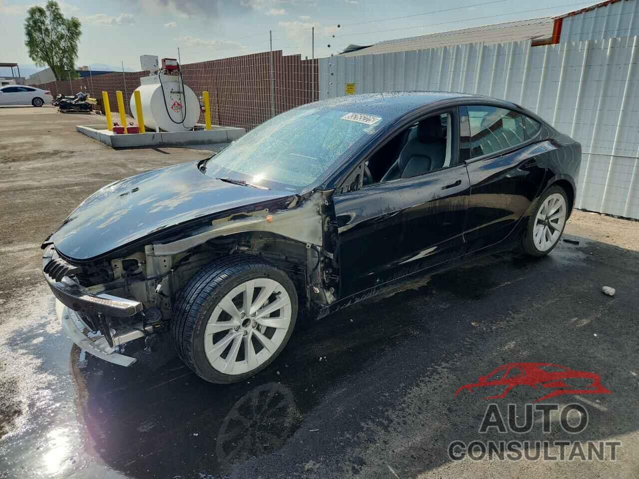 TESLA MODEL 3 2022 - 5YJ3E1EA3NF368543