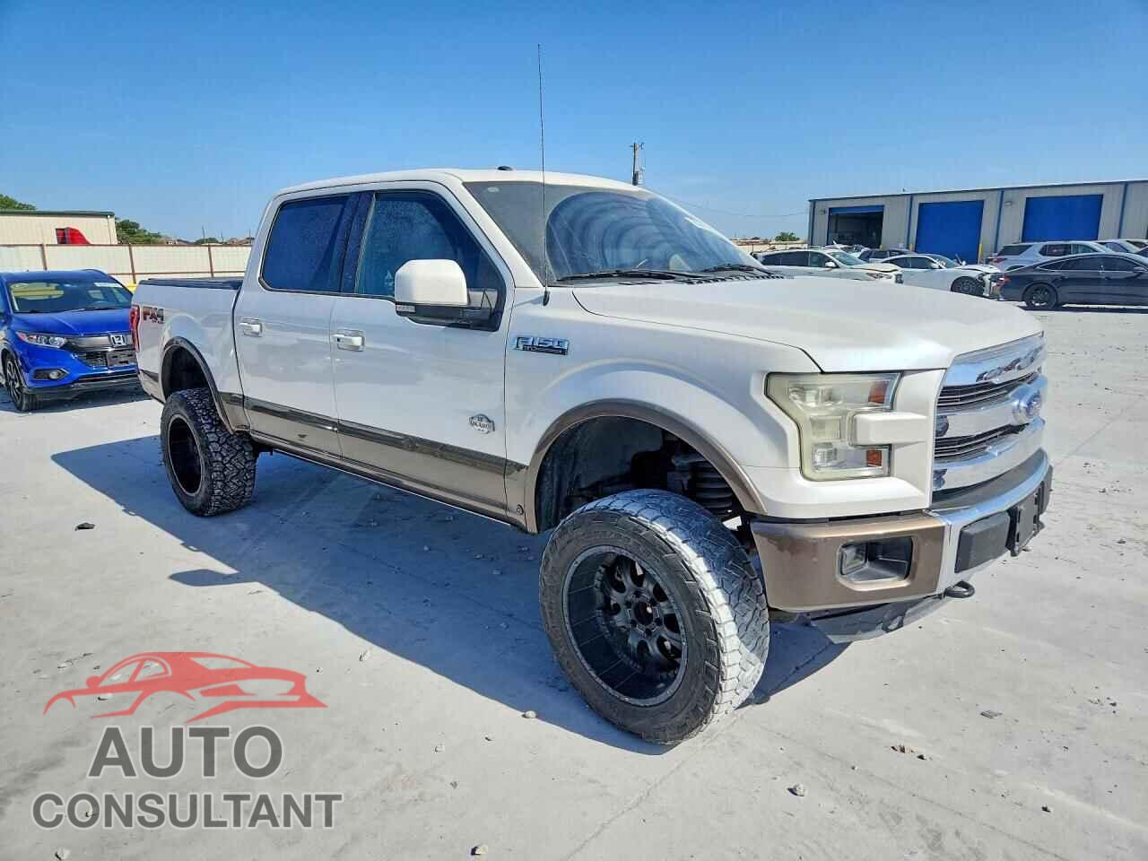 FORD F150 2015 - 1FTEW1EF8FFB60947