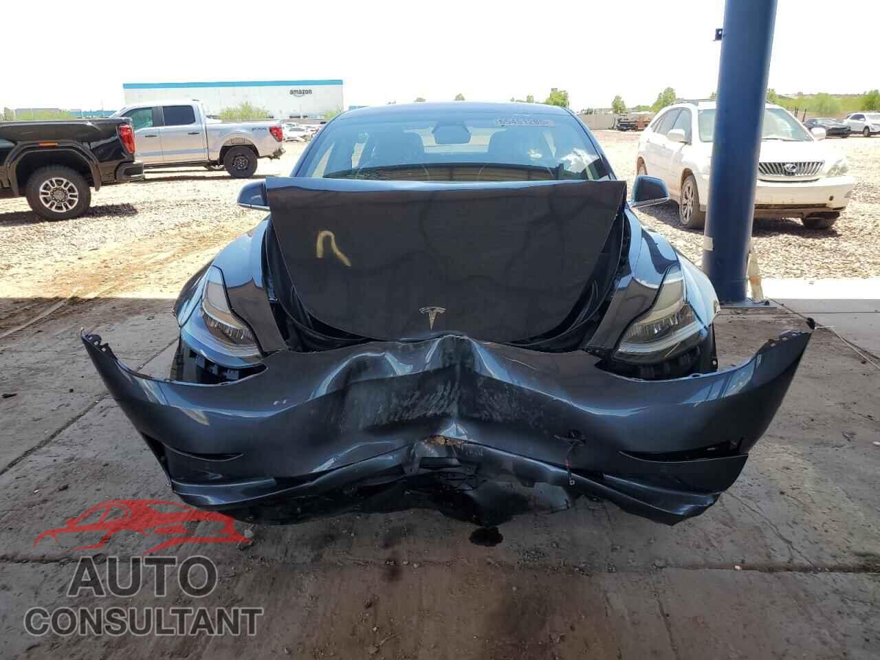 TESLA MODEL 3 2018 - 5YJ3E1EA6JF014073