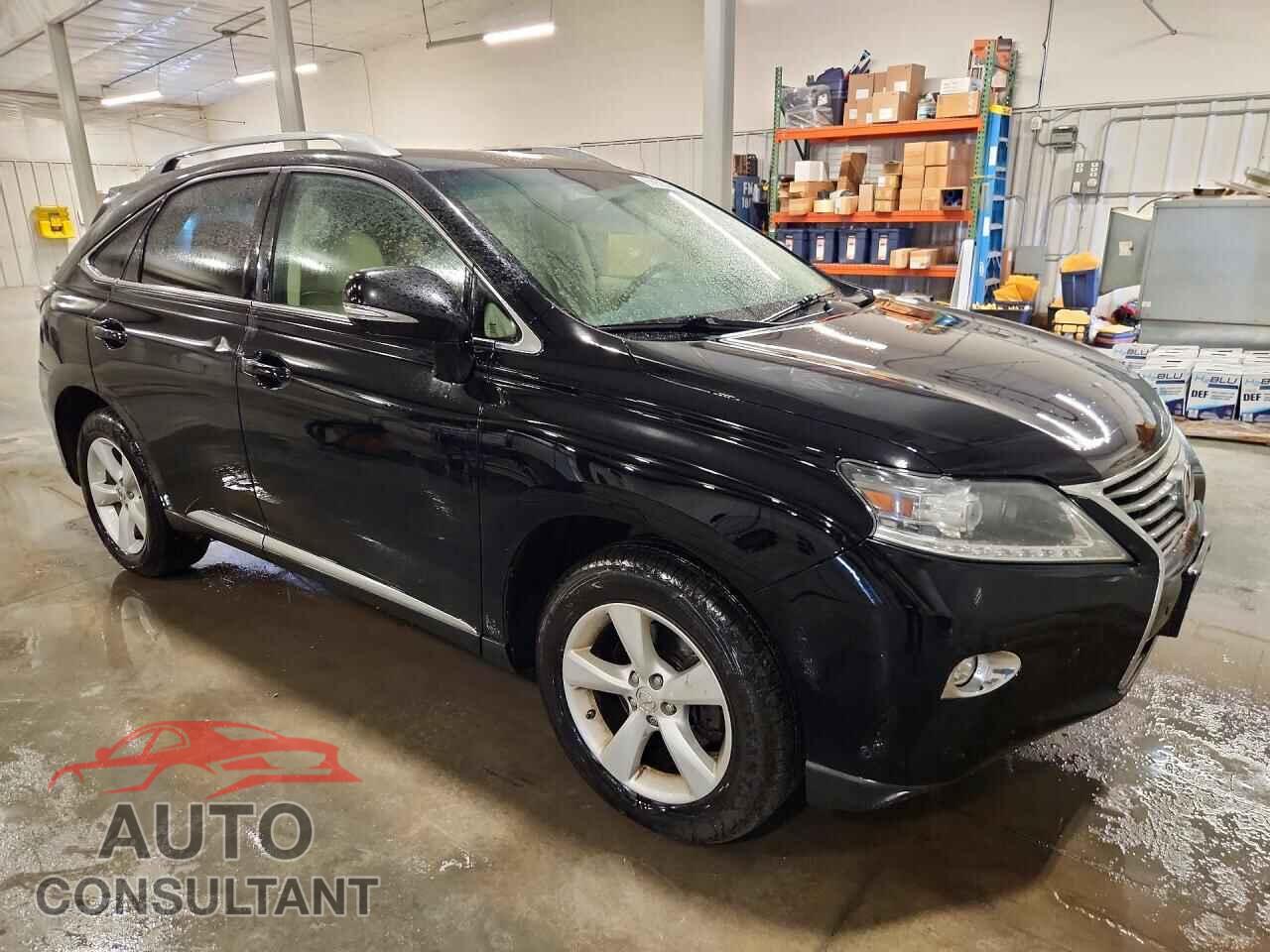 LEXUS RX350 2015 - 2T2BK1BAXFC270569