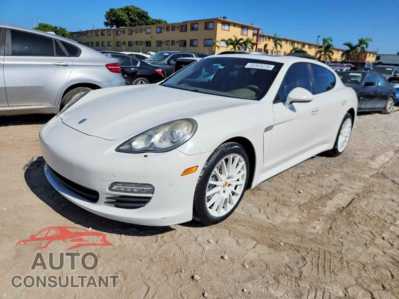 PORSCHE PANAMERA 2012 - WP0AB2A73CL060024