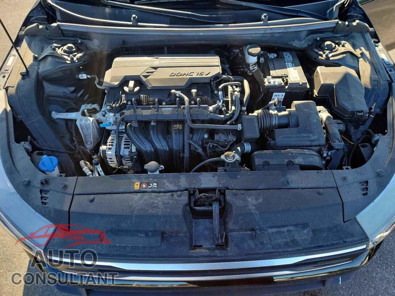 KIA ALL OTHER 2025 - 3KPFT4DE2SE062749