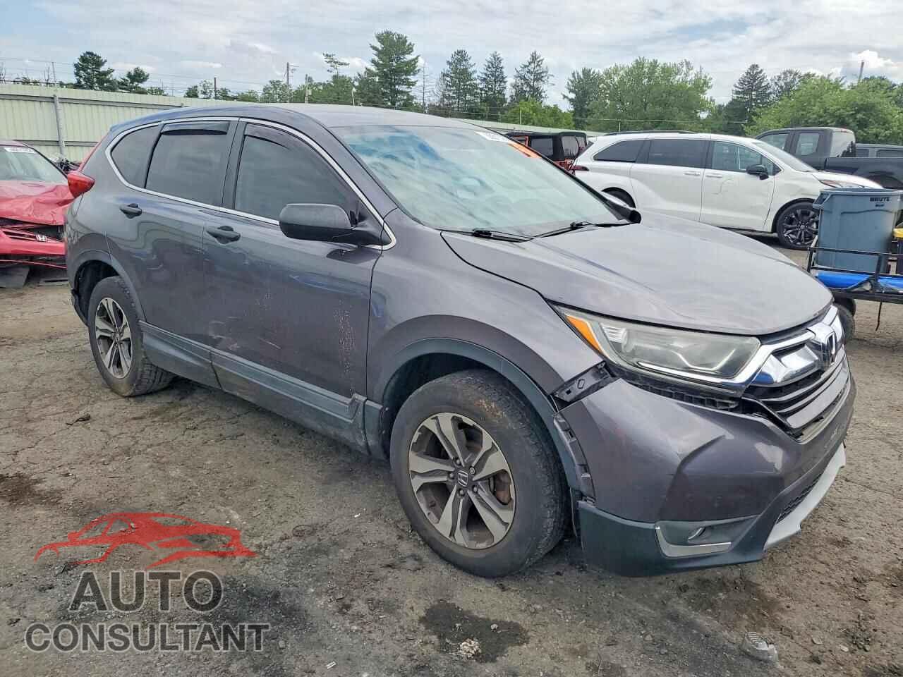 HONDA CRV 2017 - 2HKRW6H32HH200321