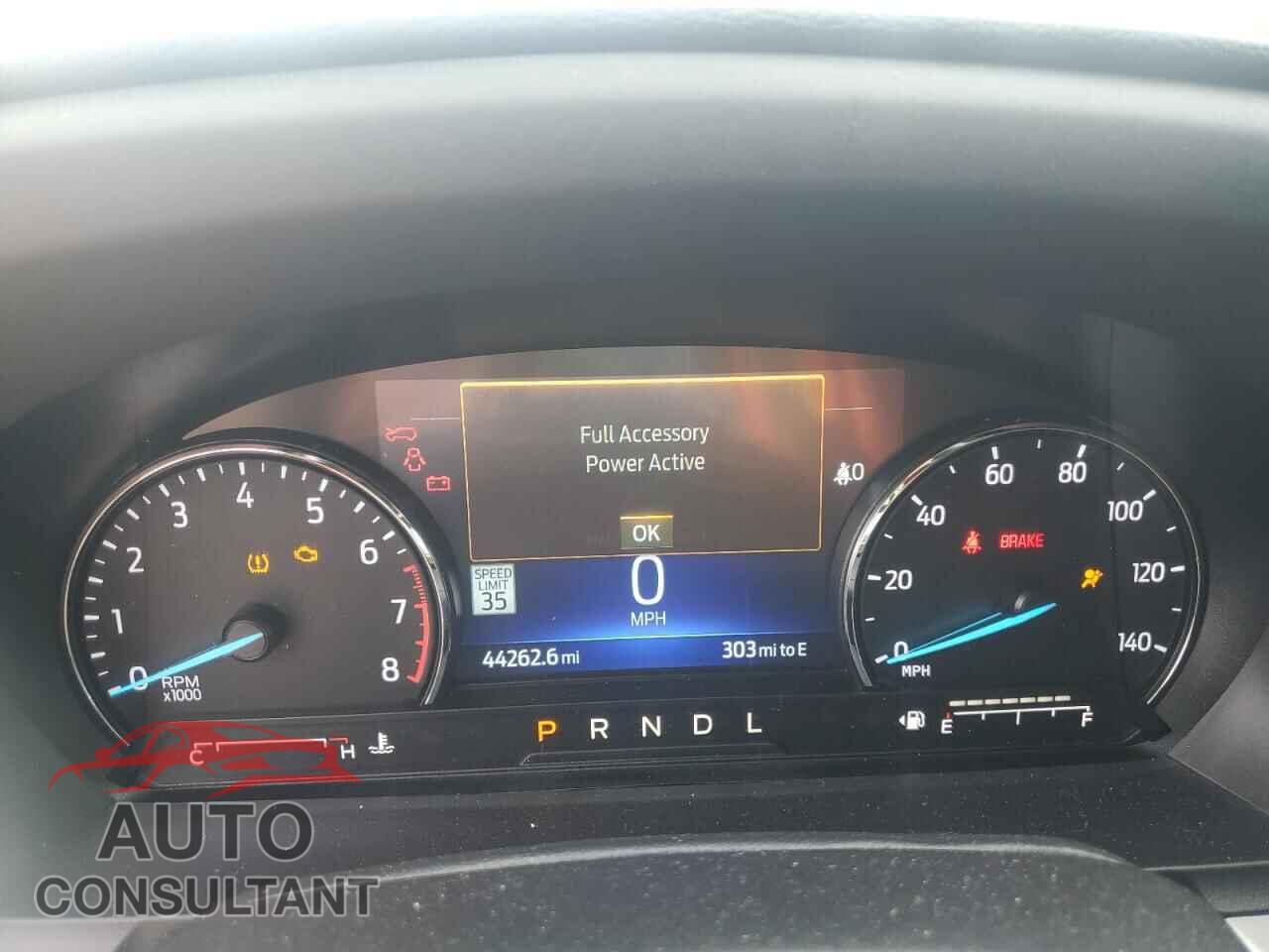 FORD EXPLORER 2022 - 1FMSK8DH6NGB17125