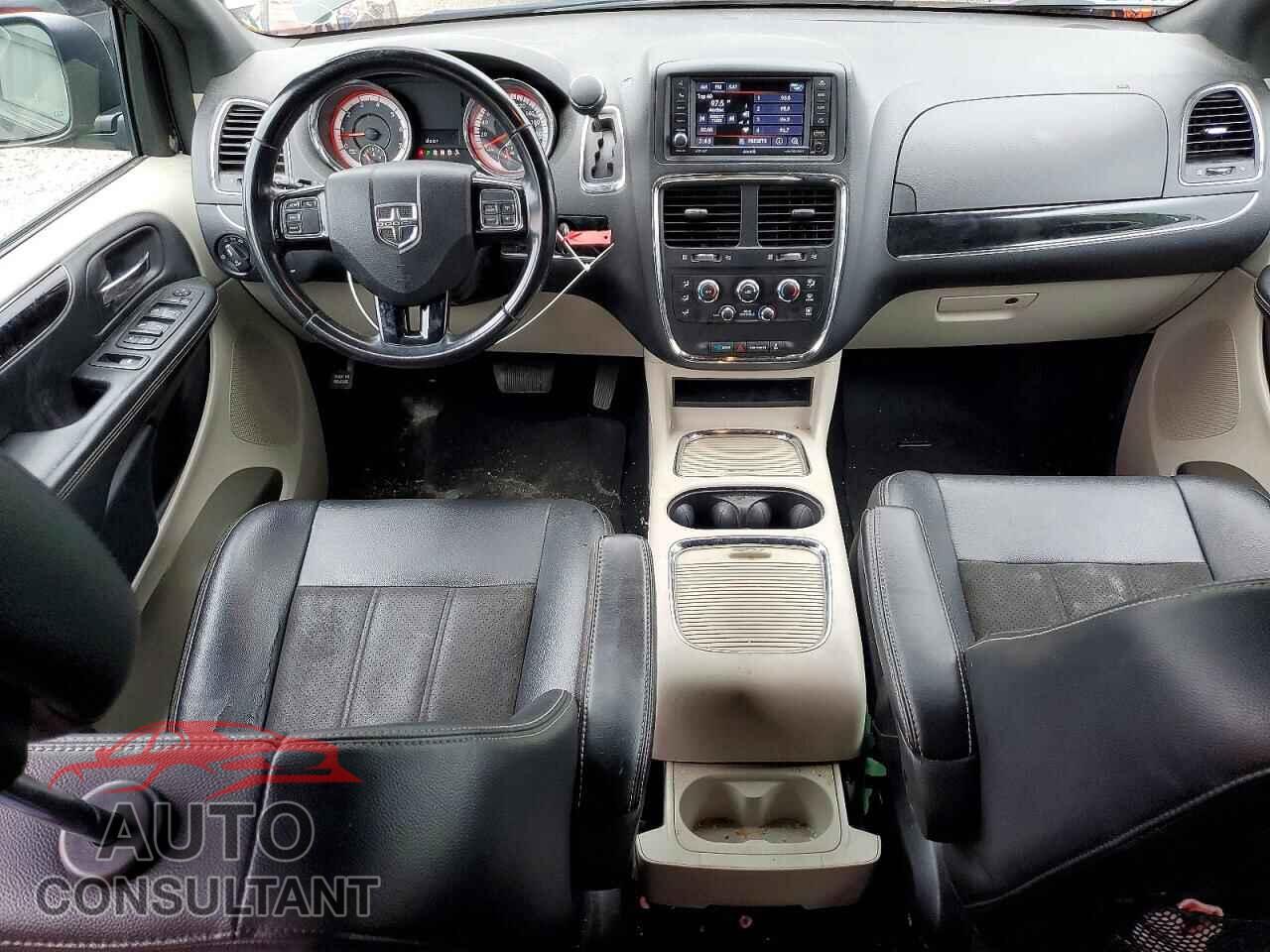 DODGE CARAVAN 2019 - 2C4RDGBG2KR793891