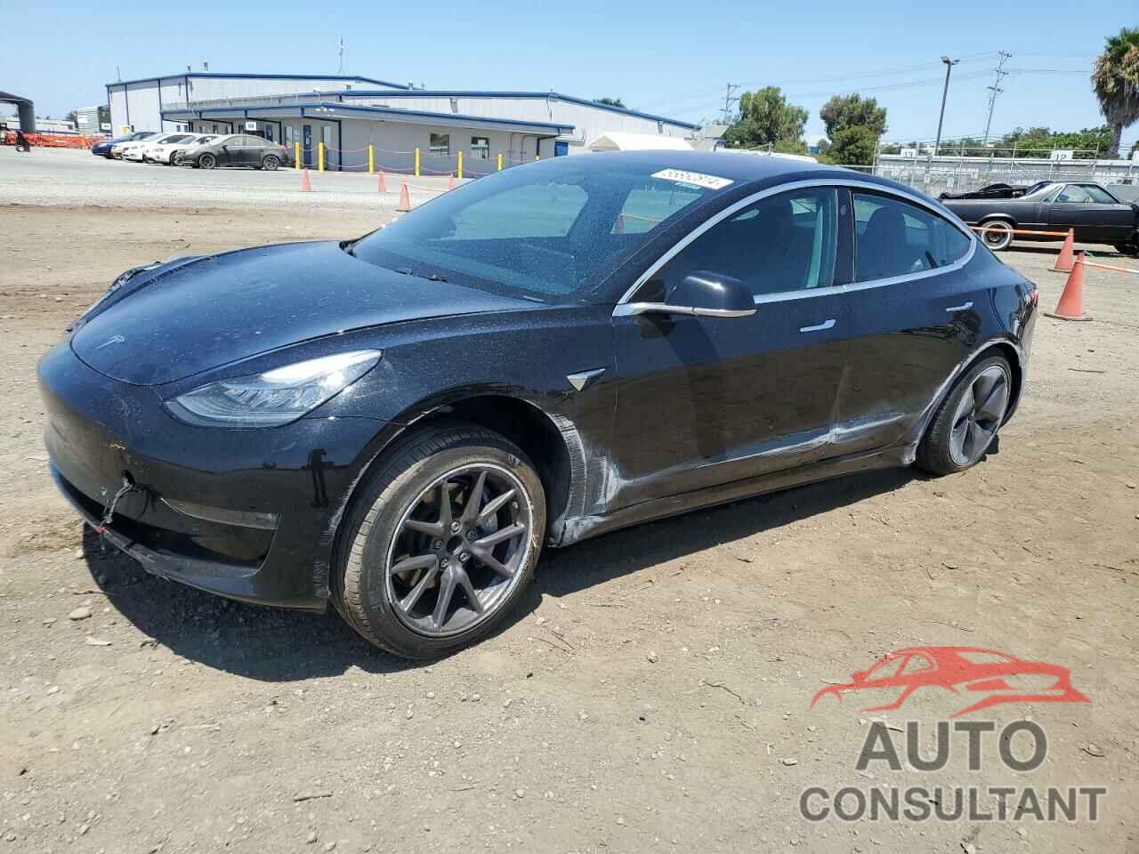 TESLA MODEL 3 2018 - 5YJ3E1EA9JF012561