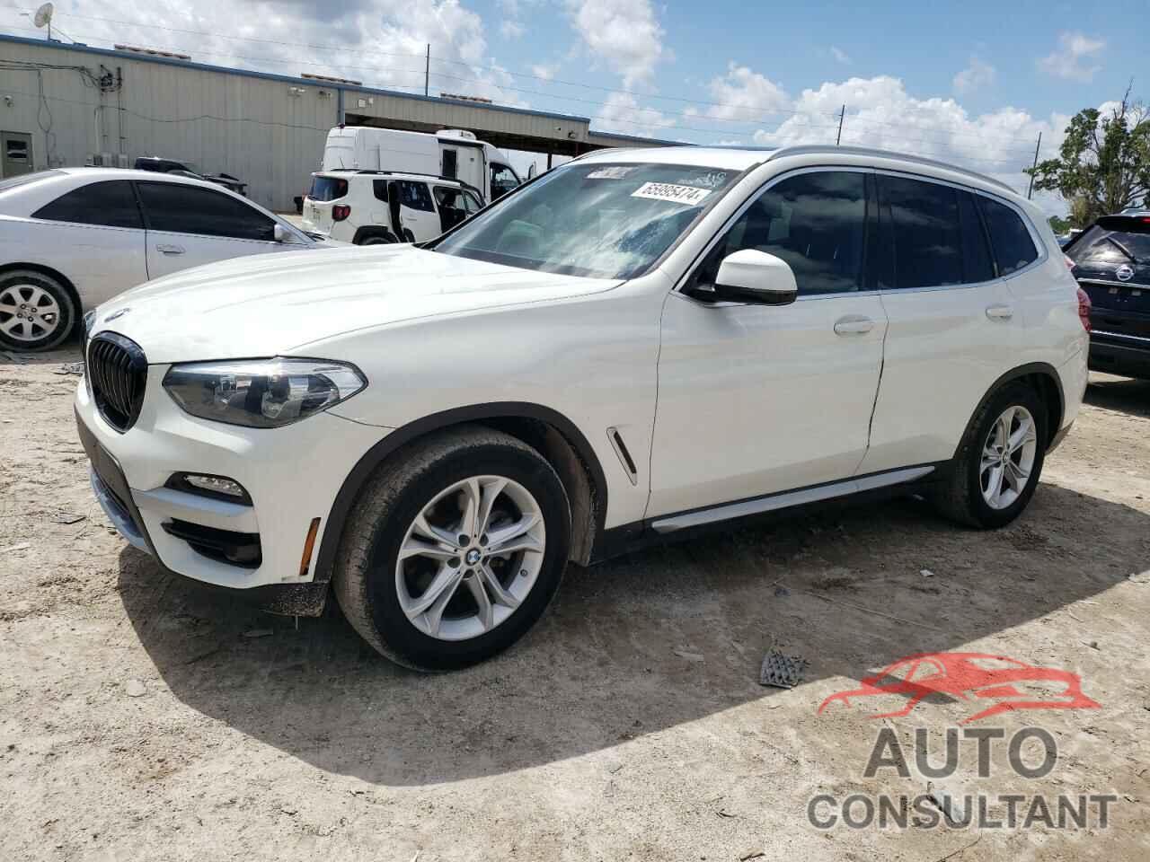 BMW X3 2019 - 5UXTR7C59KLF25032