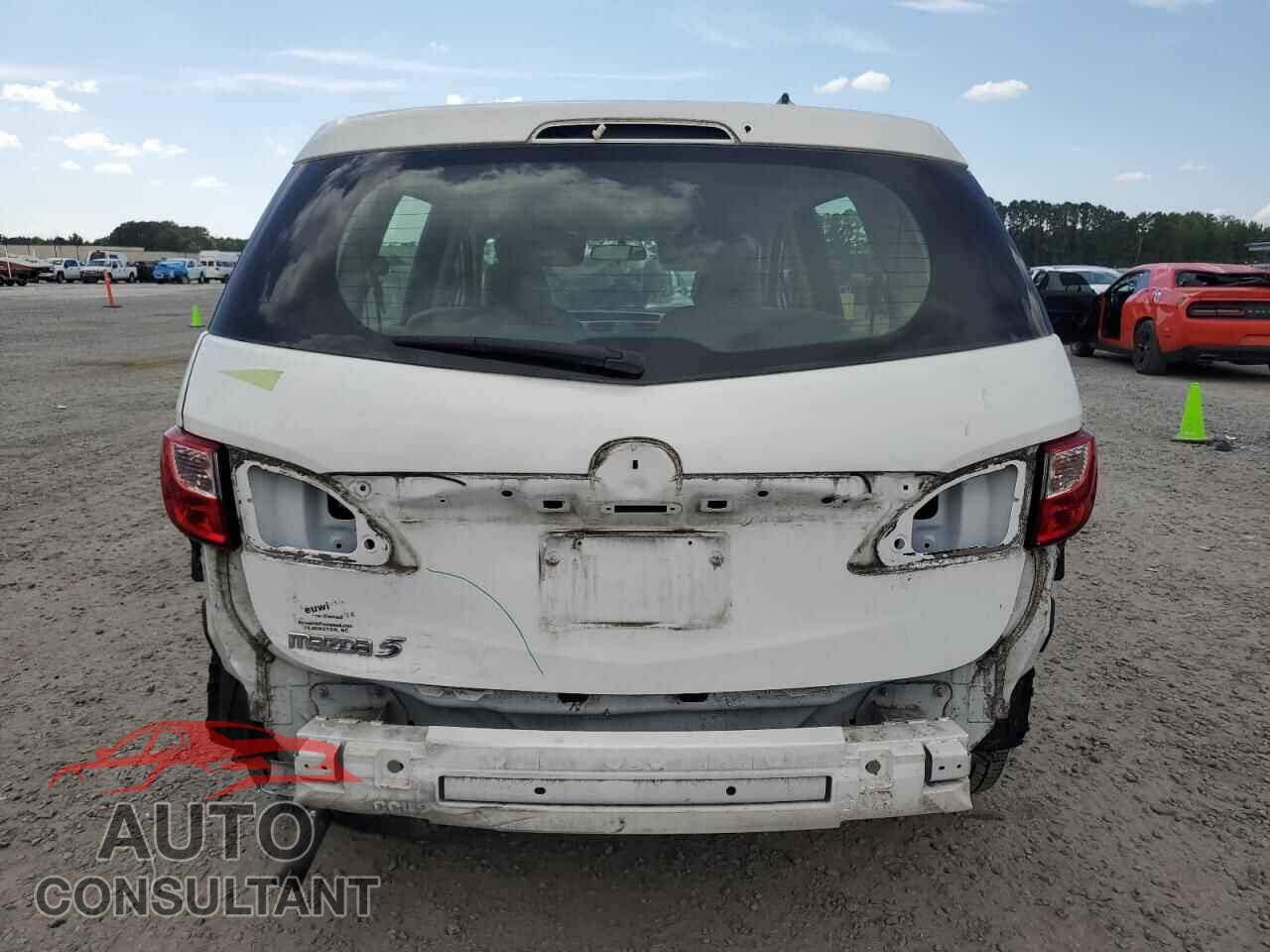 MAZDA 5 2012 - JM1CW2BL2C0115086