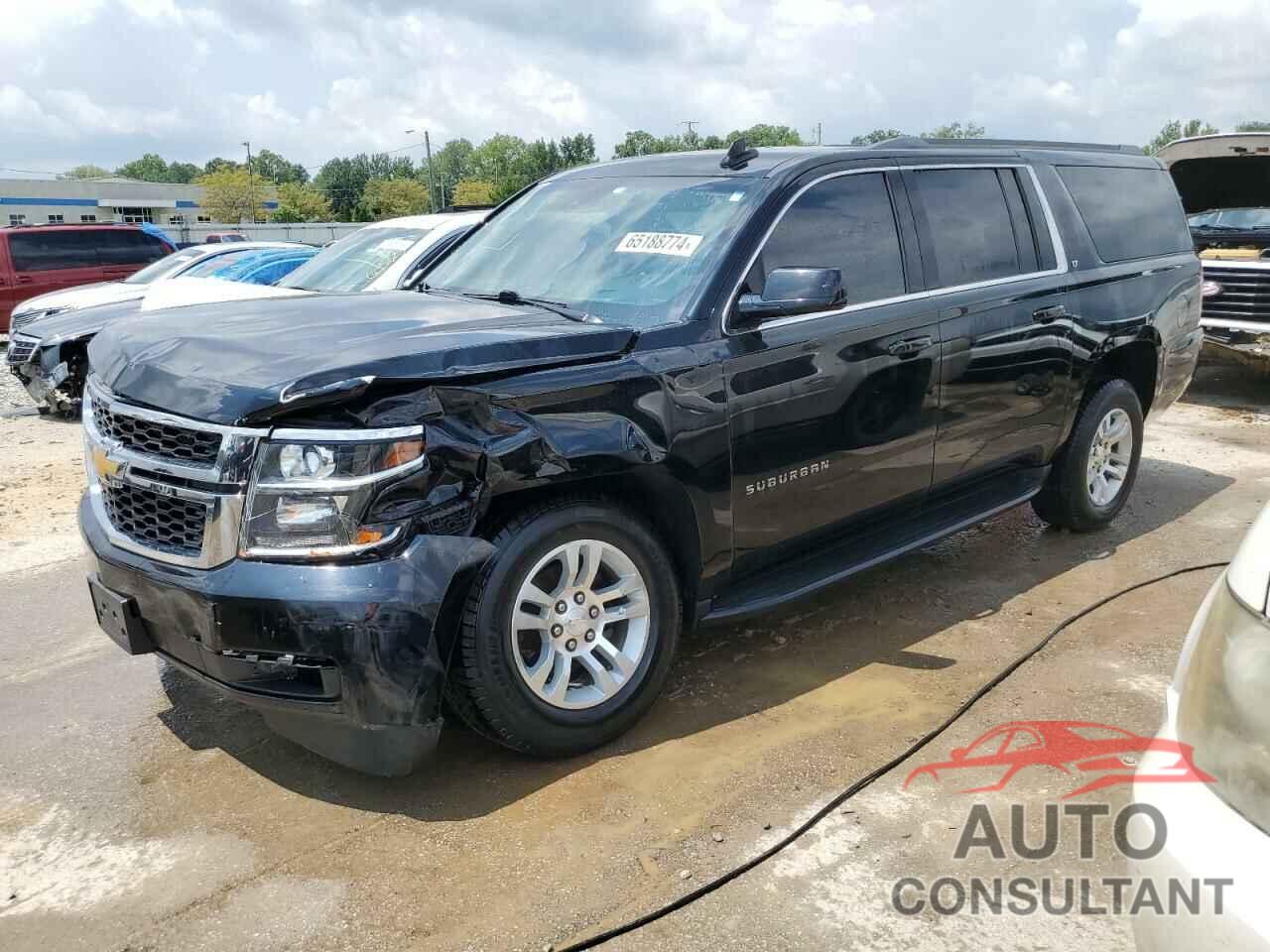 CHEVROLET SUBURBAN 2020 - 1GNSKHKC2LR113206