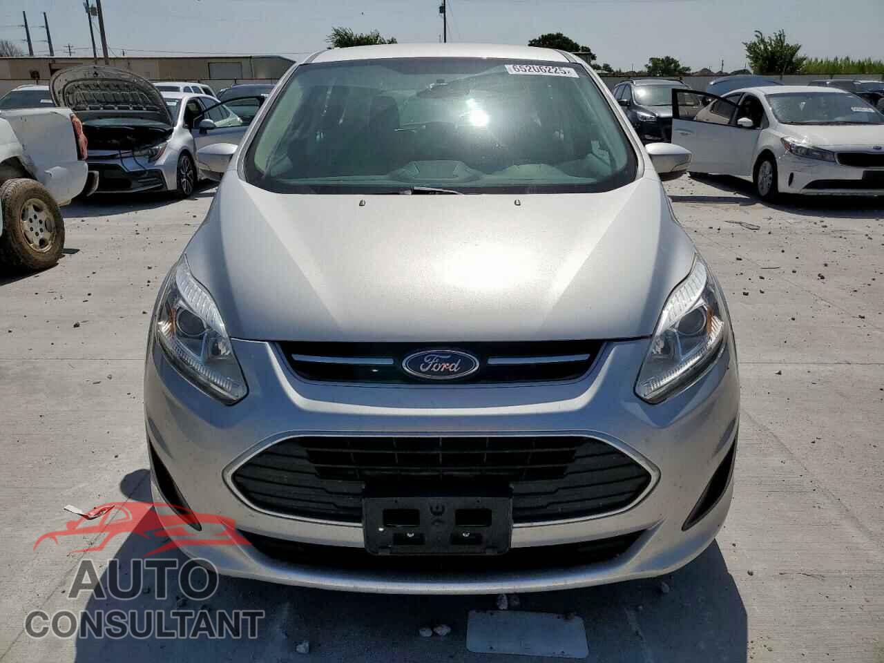 FORD CMAX 2017 - 1FADP5EU7HL105852
