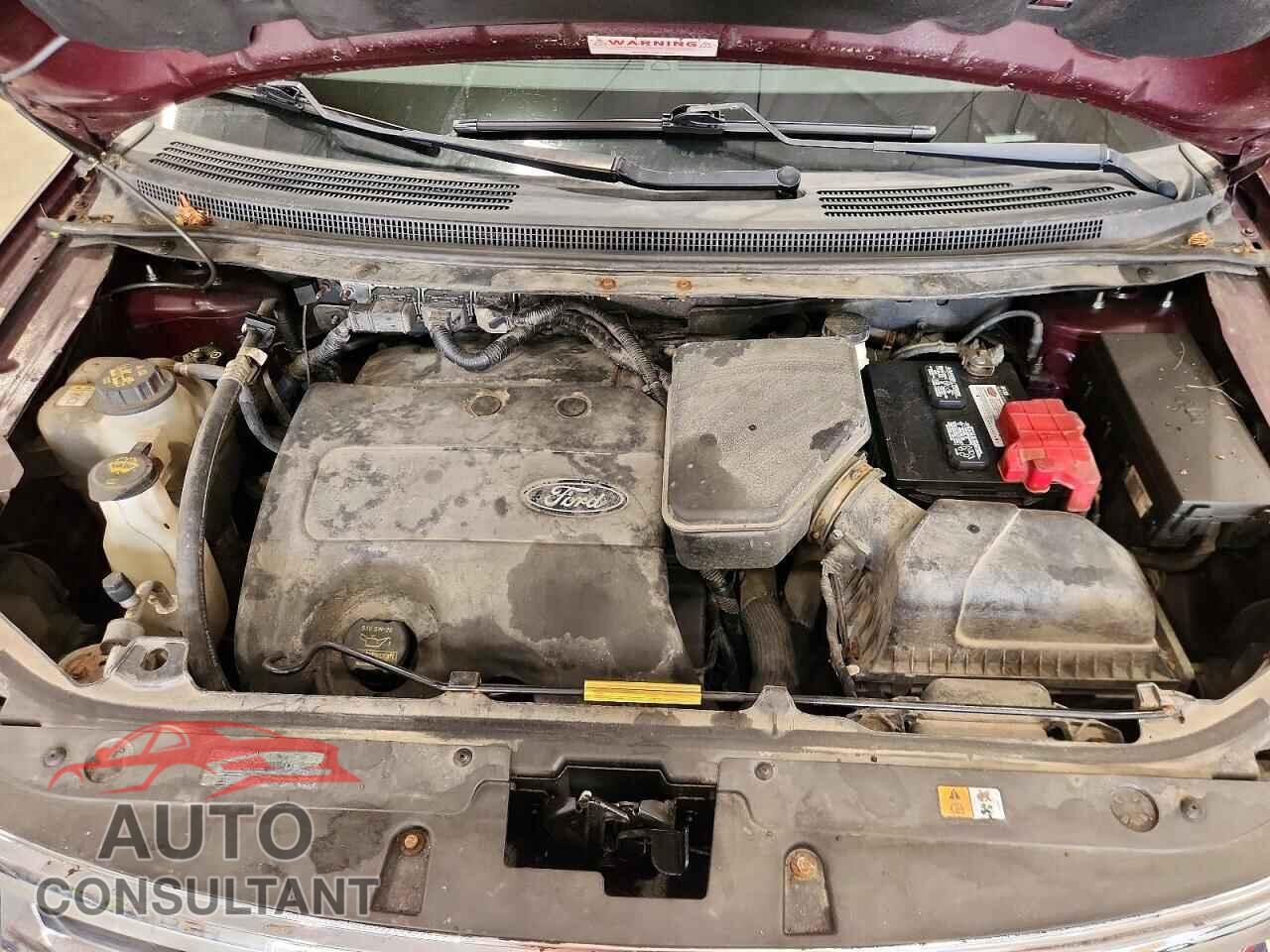 FORD EDGE 2011 - 2FMDK4JC0BBA37543