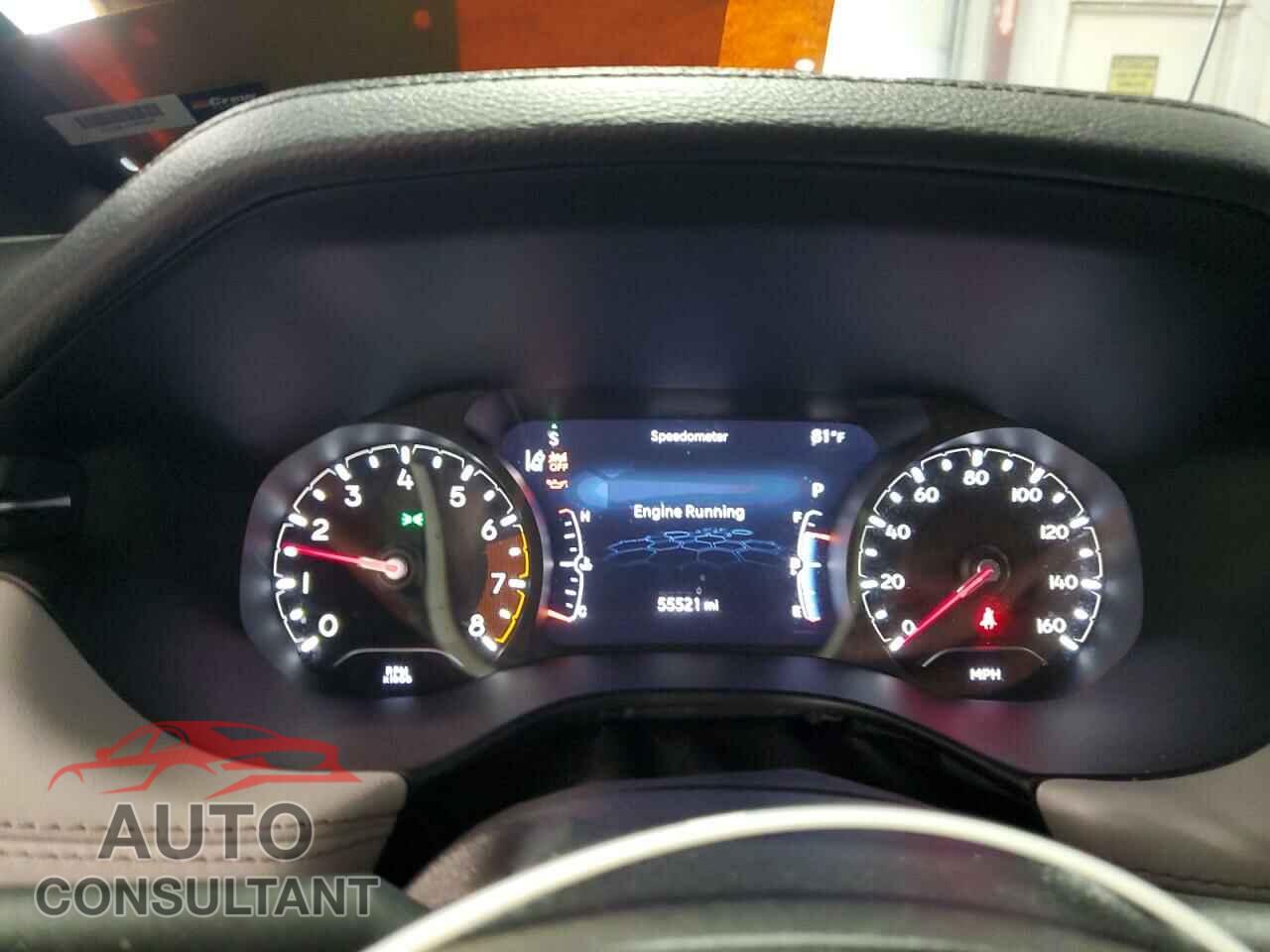 JEEP COMPASS 2023 - 3C4NJDCN5PT567142