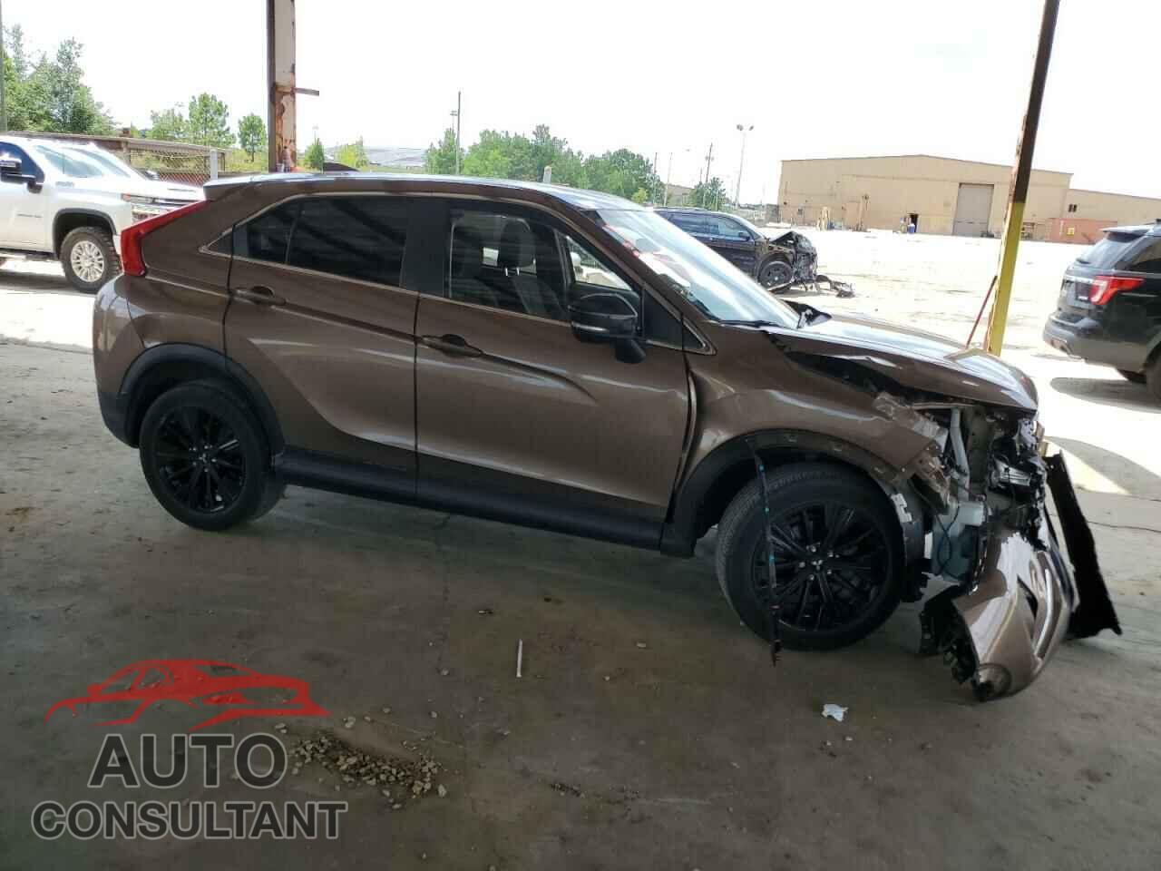 MITSUBISHI ECLIPSE 2019 - JA4AT4AA1KZ047170