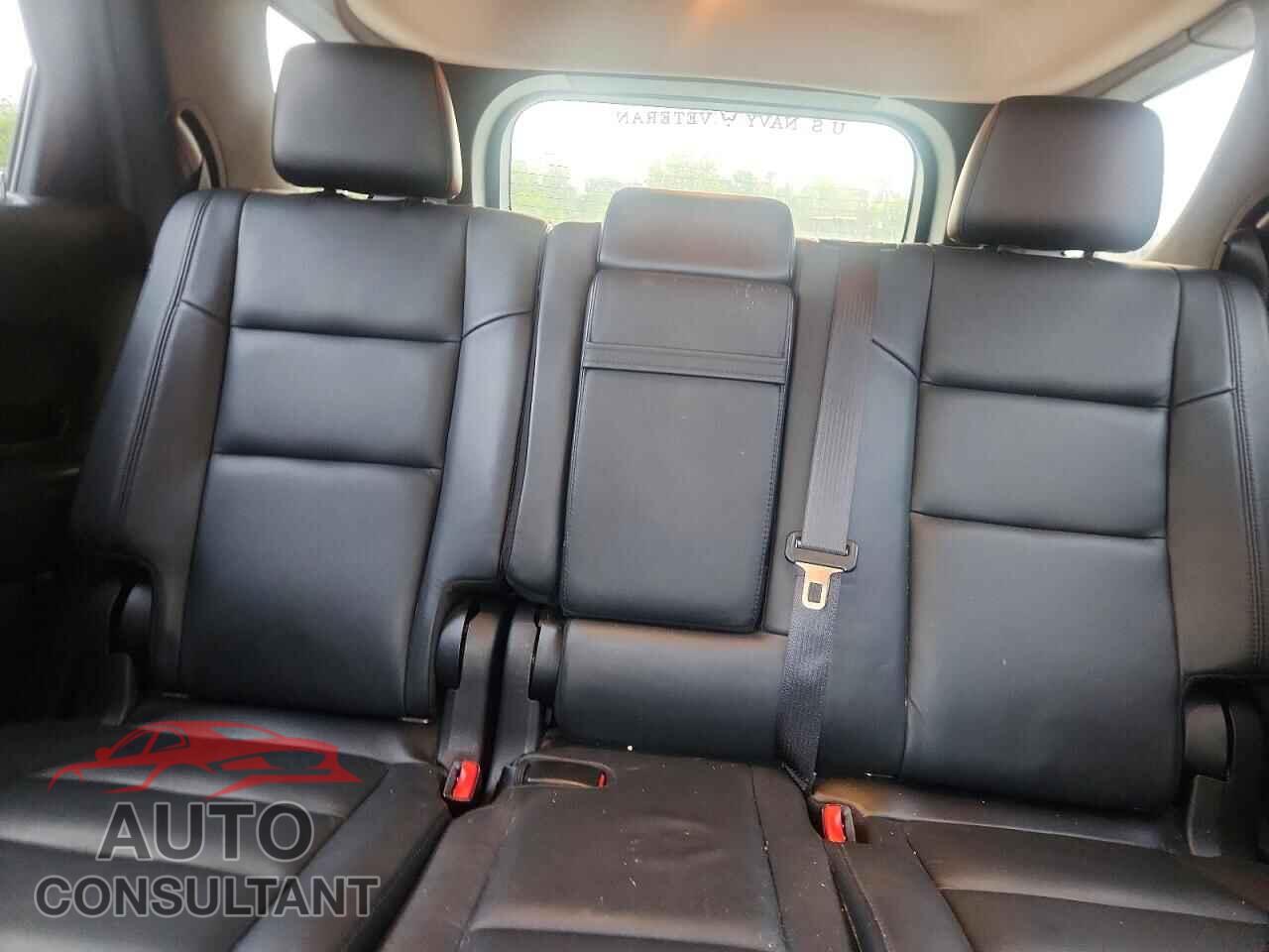DODGE DURANGO 2014 - 1C4RDJDG6EC495447